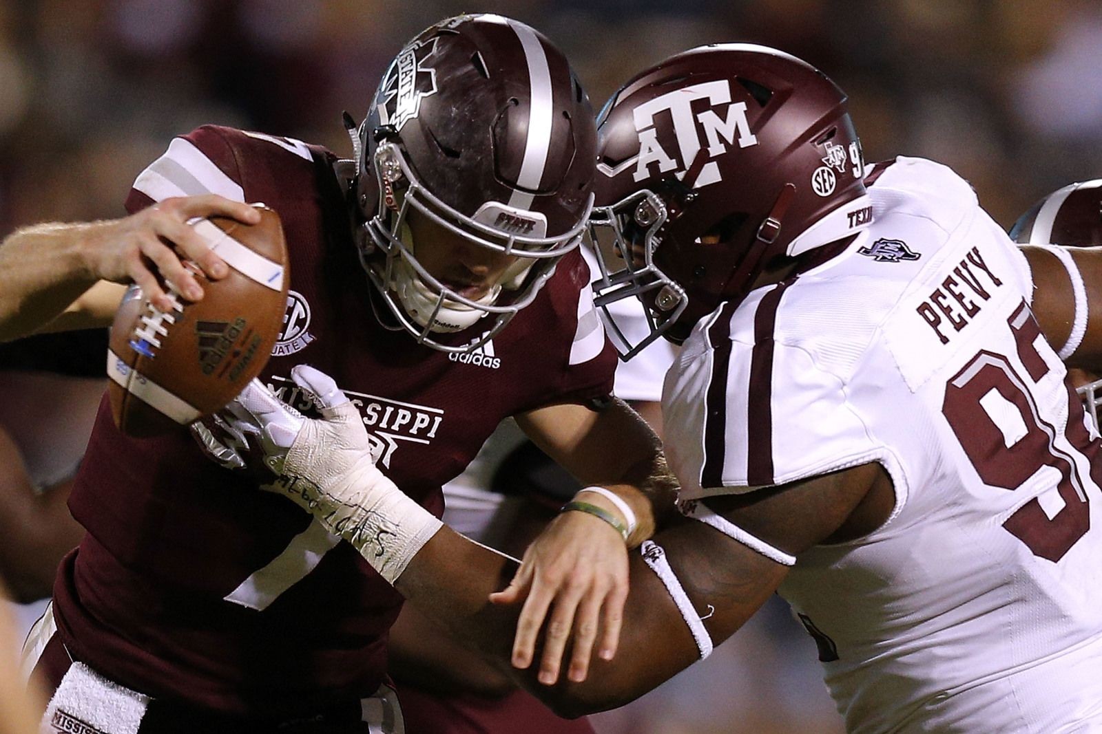 Texas A&M Football Previewing the defensive tackles