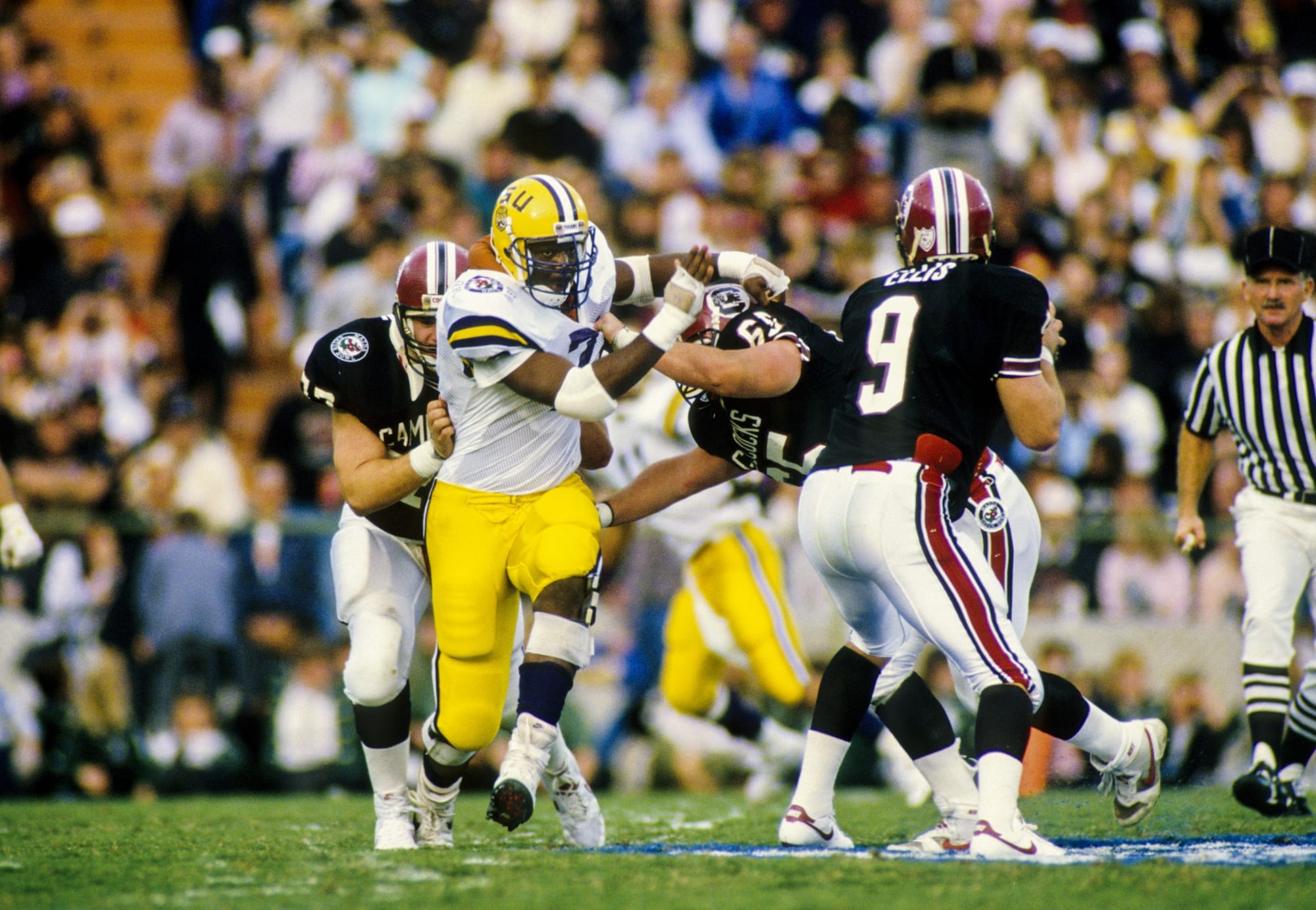 South Carolina Football s GOAT Series Top 10 Greatest Offenses Of All time