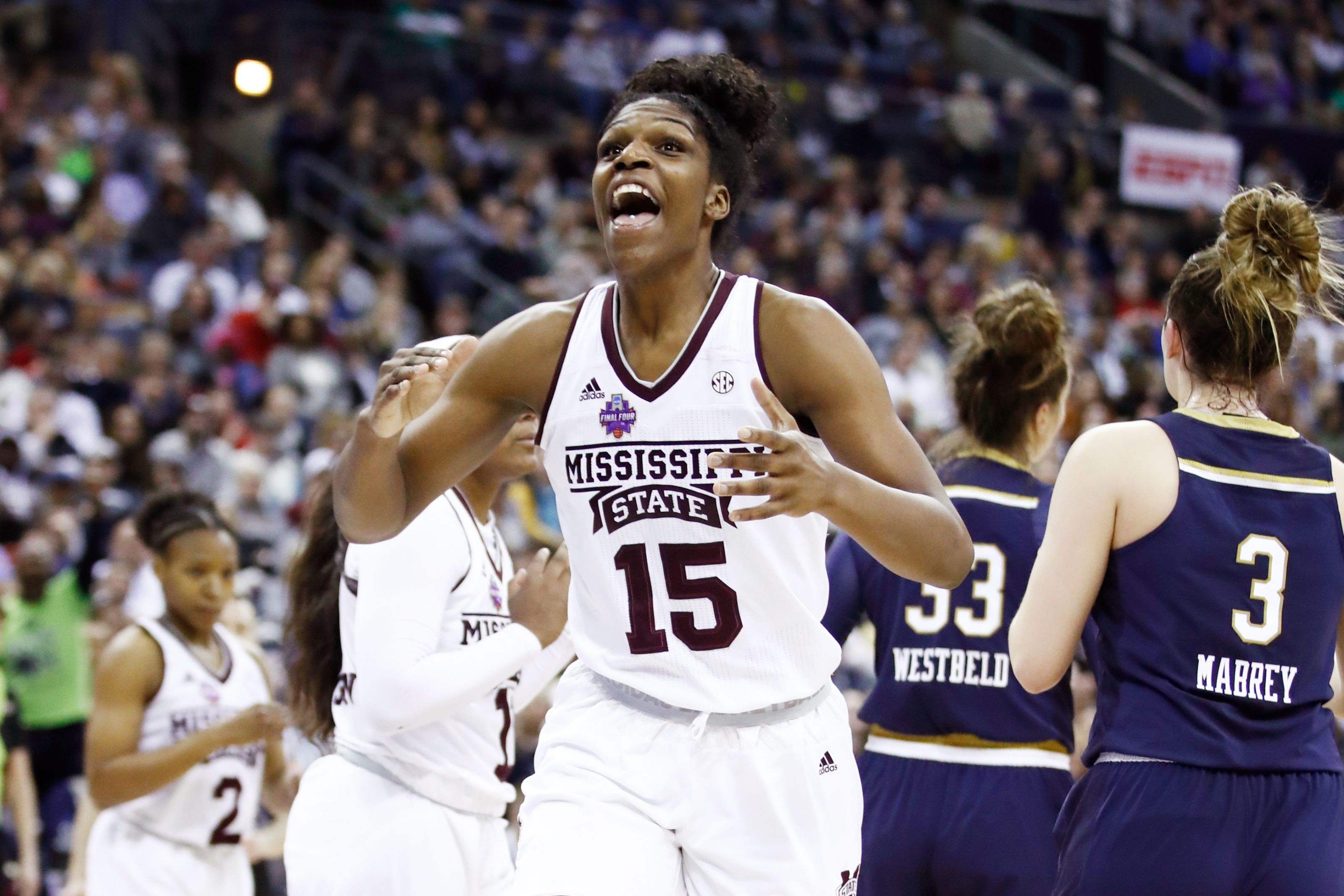 Mississippi State basketball stays put in AP Top 25