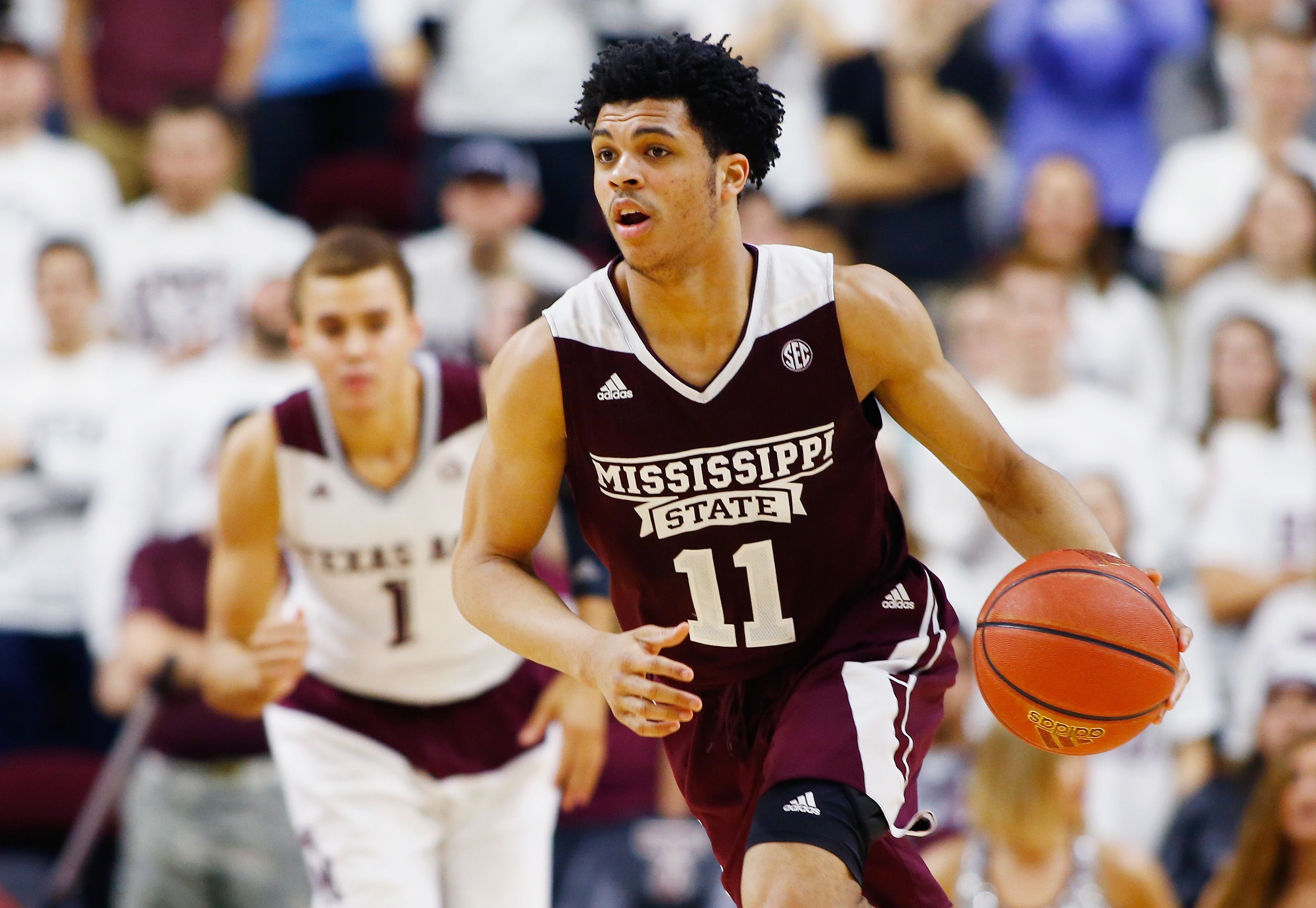 Two Mississippi State basketball players named to Coaches Preseason All