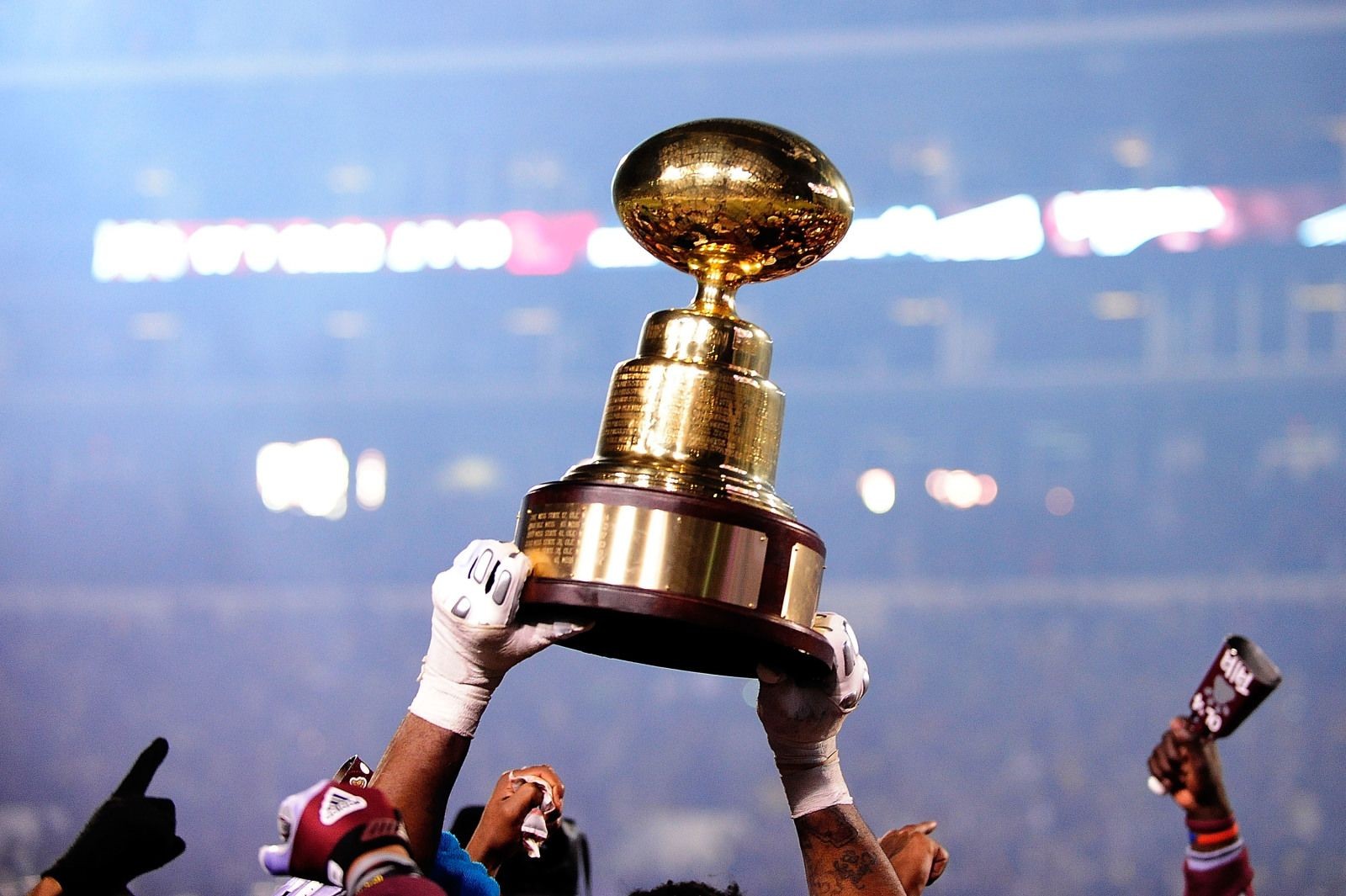 Moment 12 of 2018 Mississippi State football wins the Egg Bowl