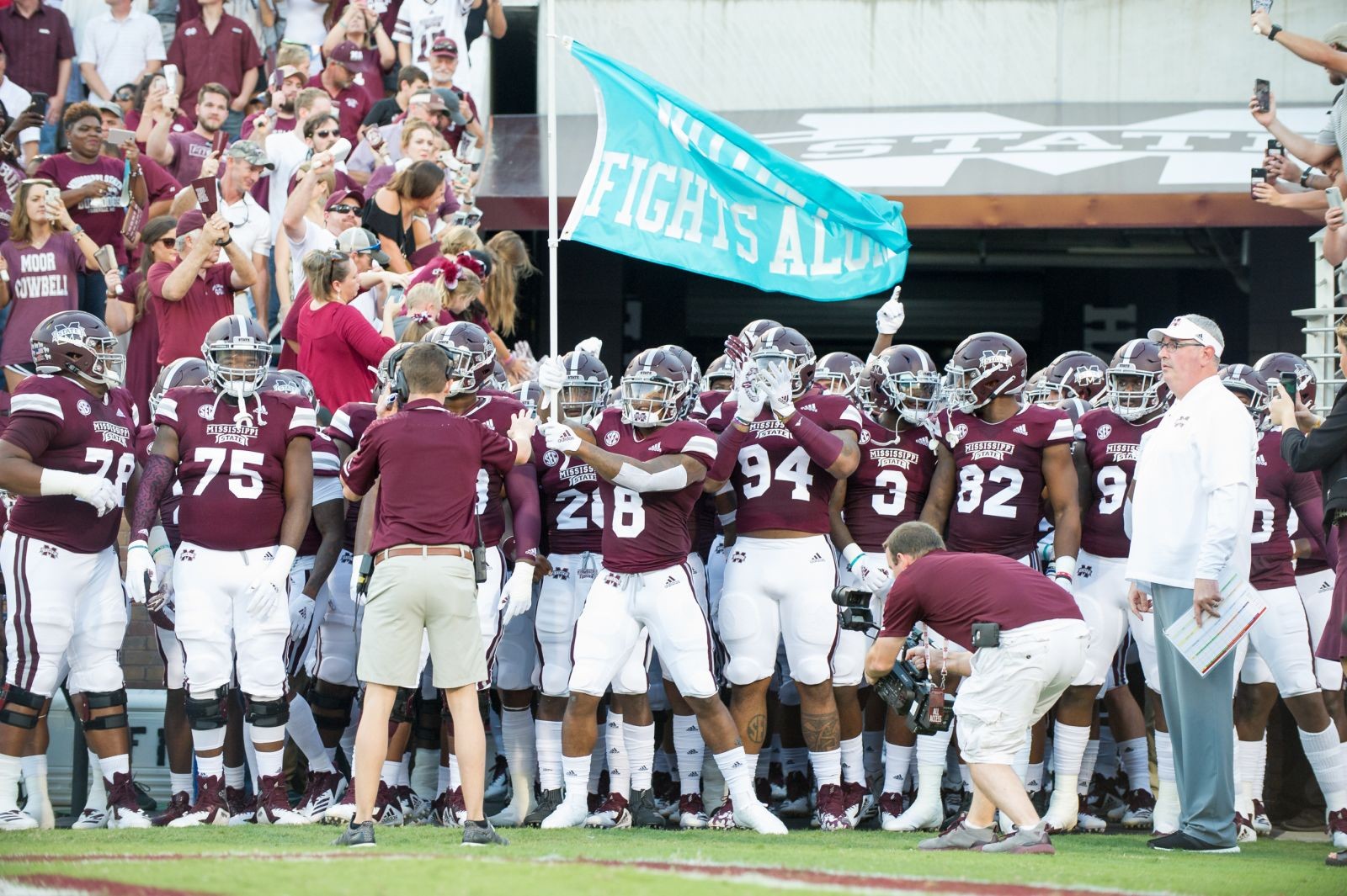 Mississippi State Football Game Day News And Notes: Bulldogs Vs Florida