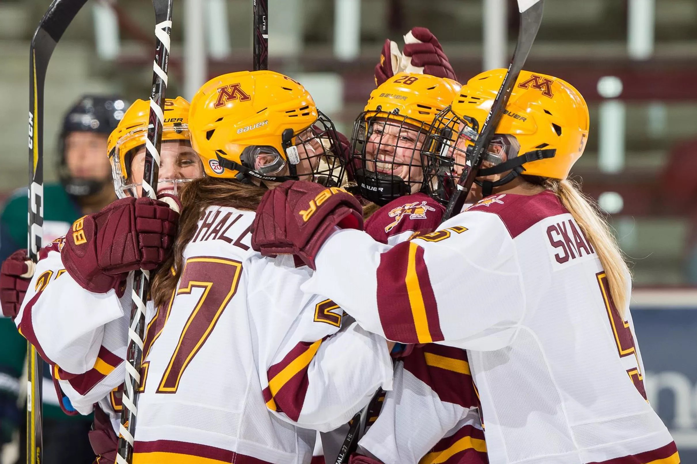 Minnesota Women’s Hockey: Gophers Host Princeton in NCAA Quarterfinal