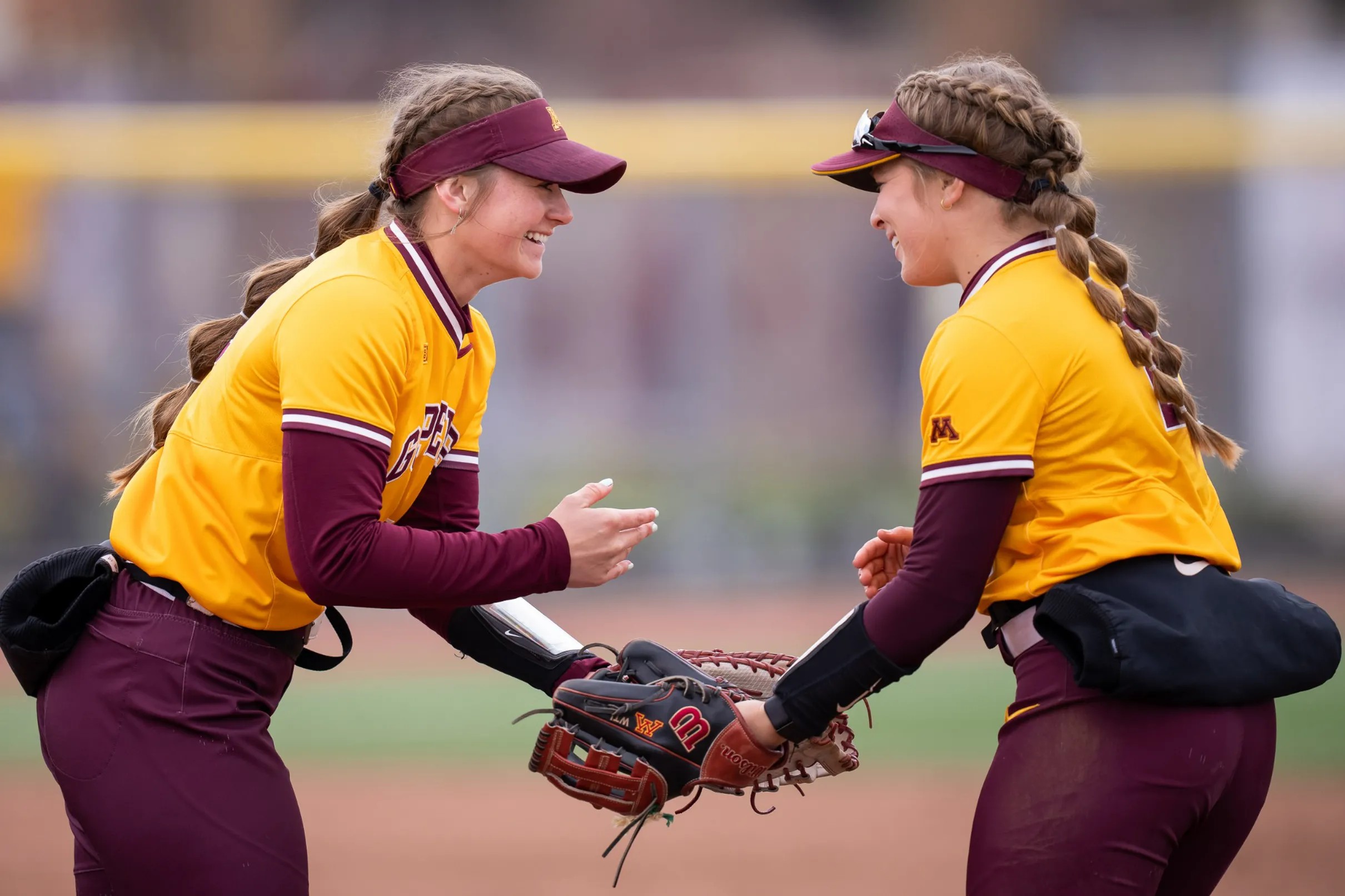 Minnesota Softball Gophers 2 Seed in Seattle Regional