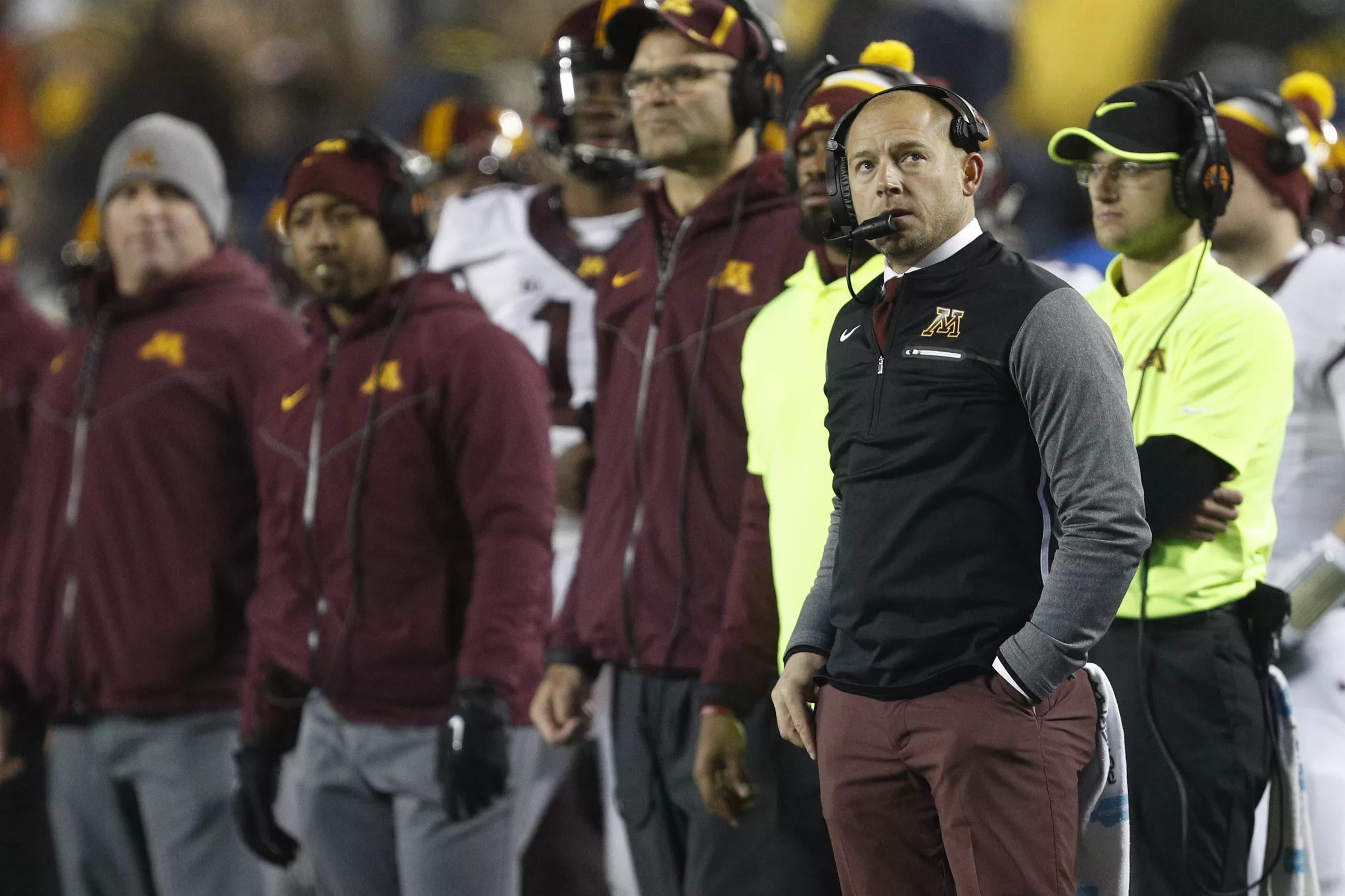 Minnesota Football The Gophers Five Biggest Questions For 2018 minnesota-football-the-gophers-five-biggest-questions-for-2018