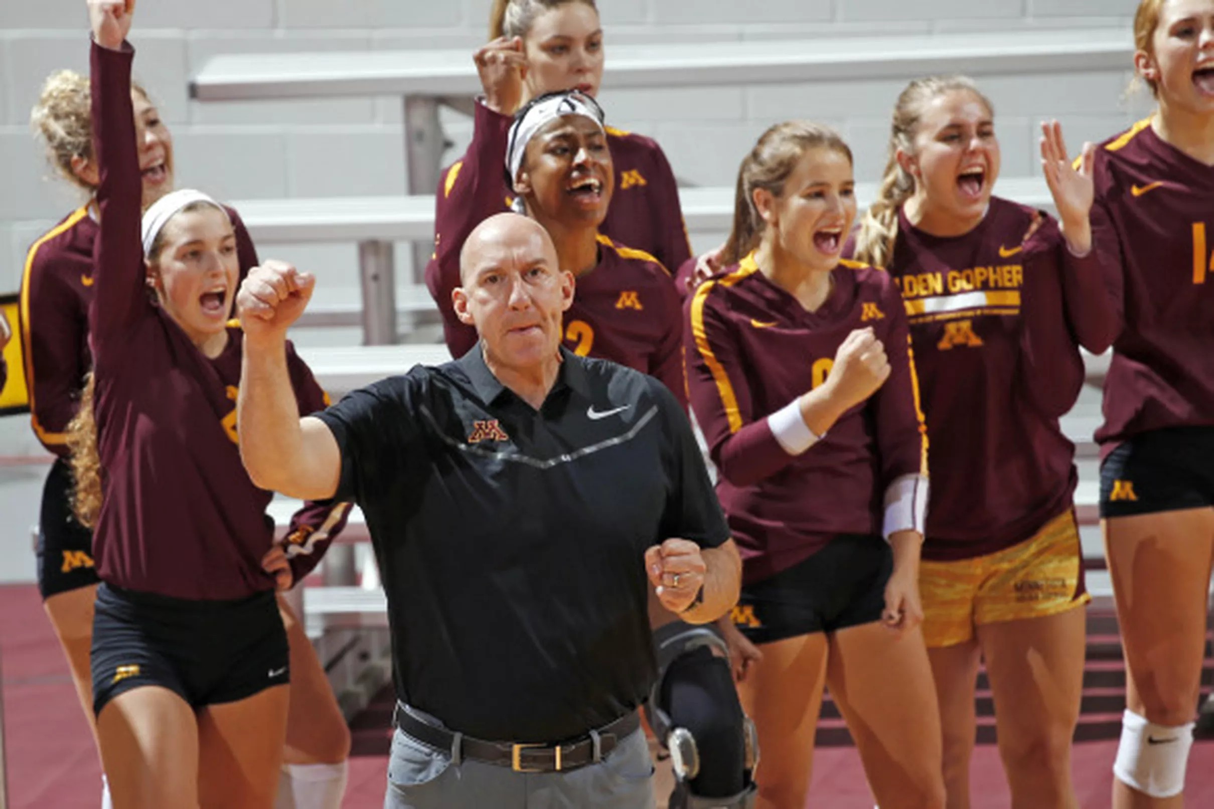 Minnesota Volleyball Boise State Classic Preview