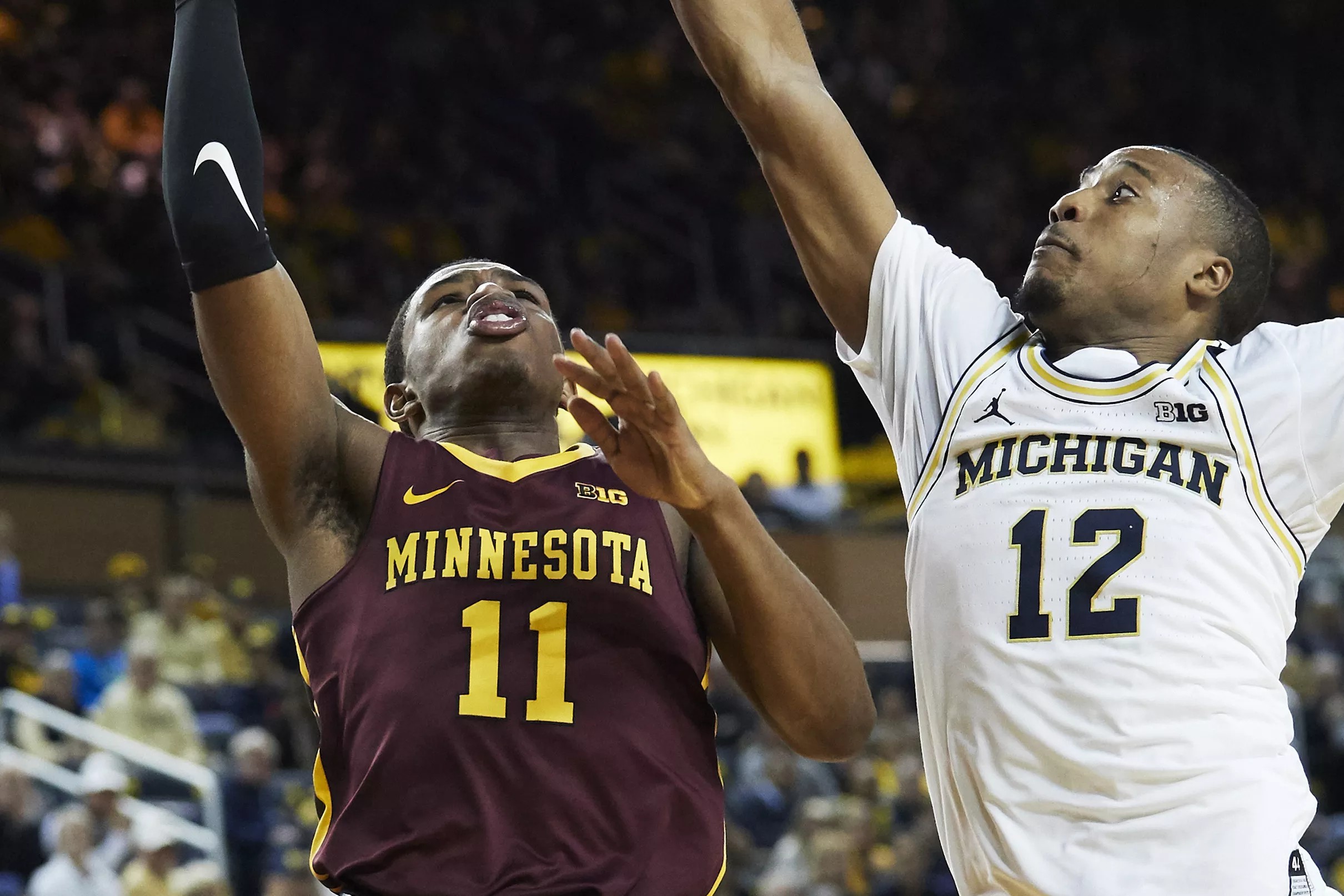 Minnesota Basketball Cornhuskers Come To The Barn Open Thread