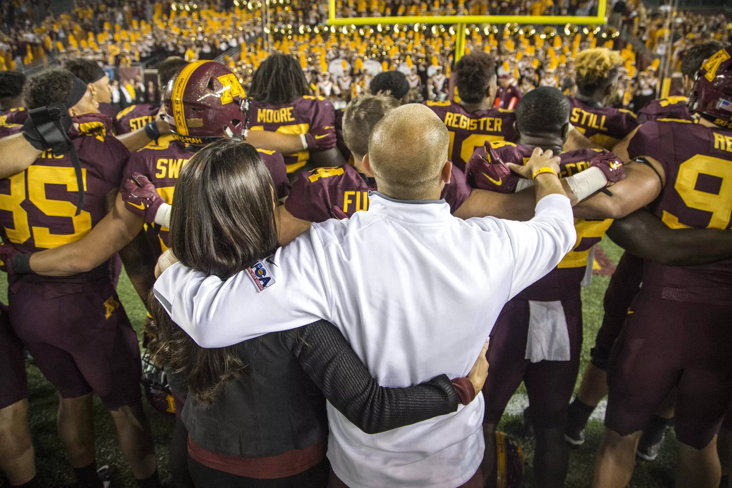 Minnesota Football Recruiting Gophers add eight preferred walkons