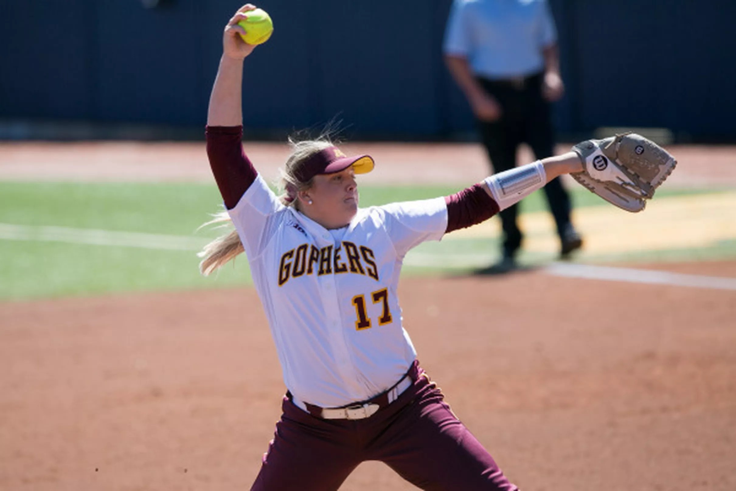 Minnesota Softball Gophers Sent to Alabama for NCAA Regional