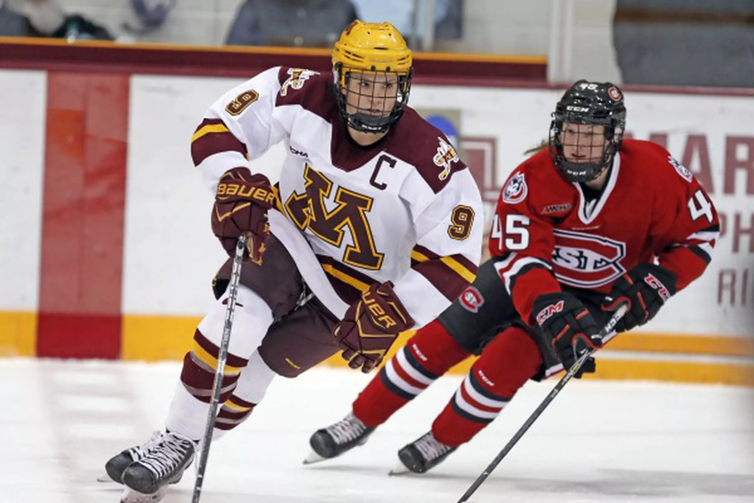 Minnesota Women’s Hockey: NCAA Quarterfinal Preview vs Wisconsin Badgers