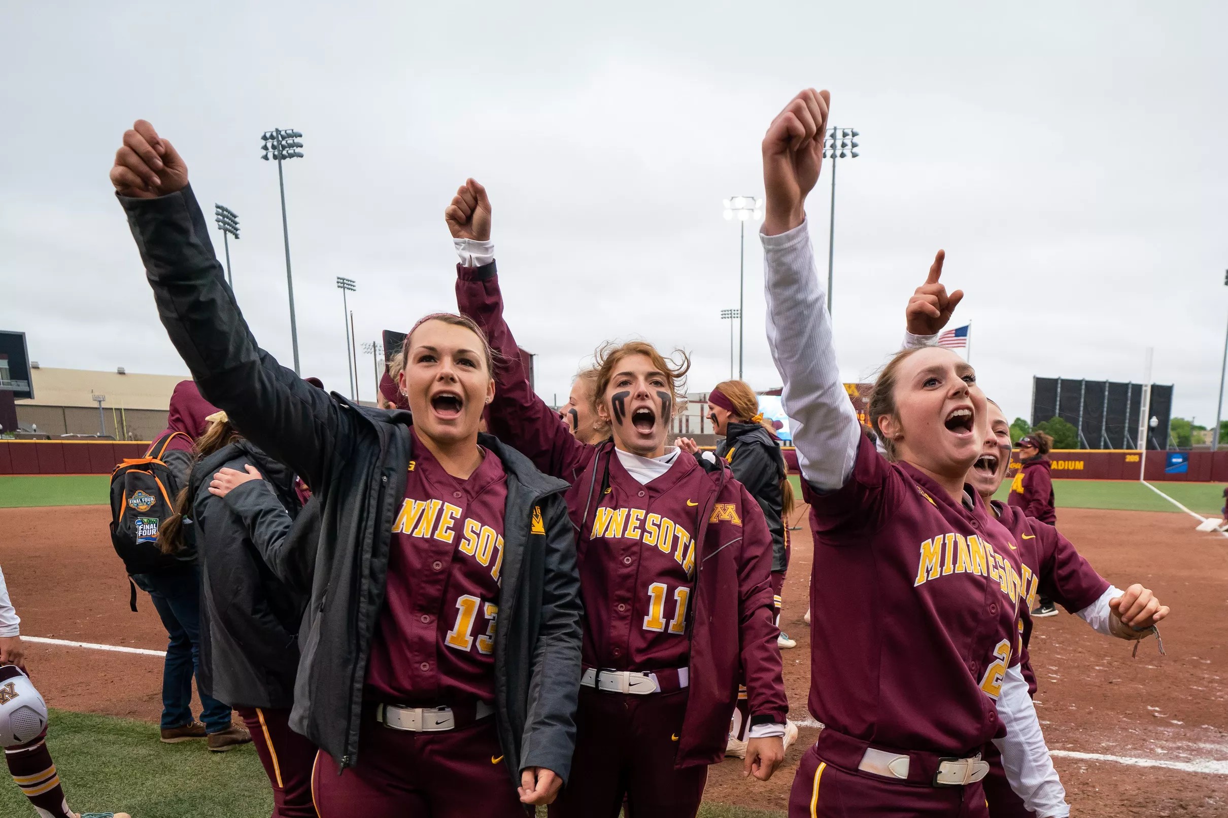 Minnesota Softball: Gophers Crush Georgia 8-1 to Advance to NCAA Super