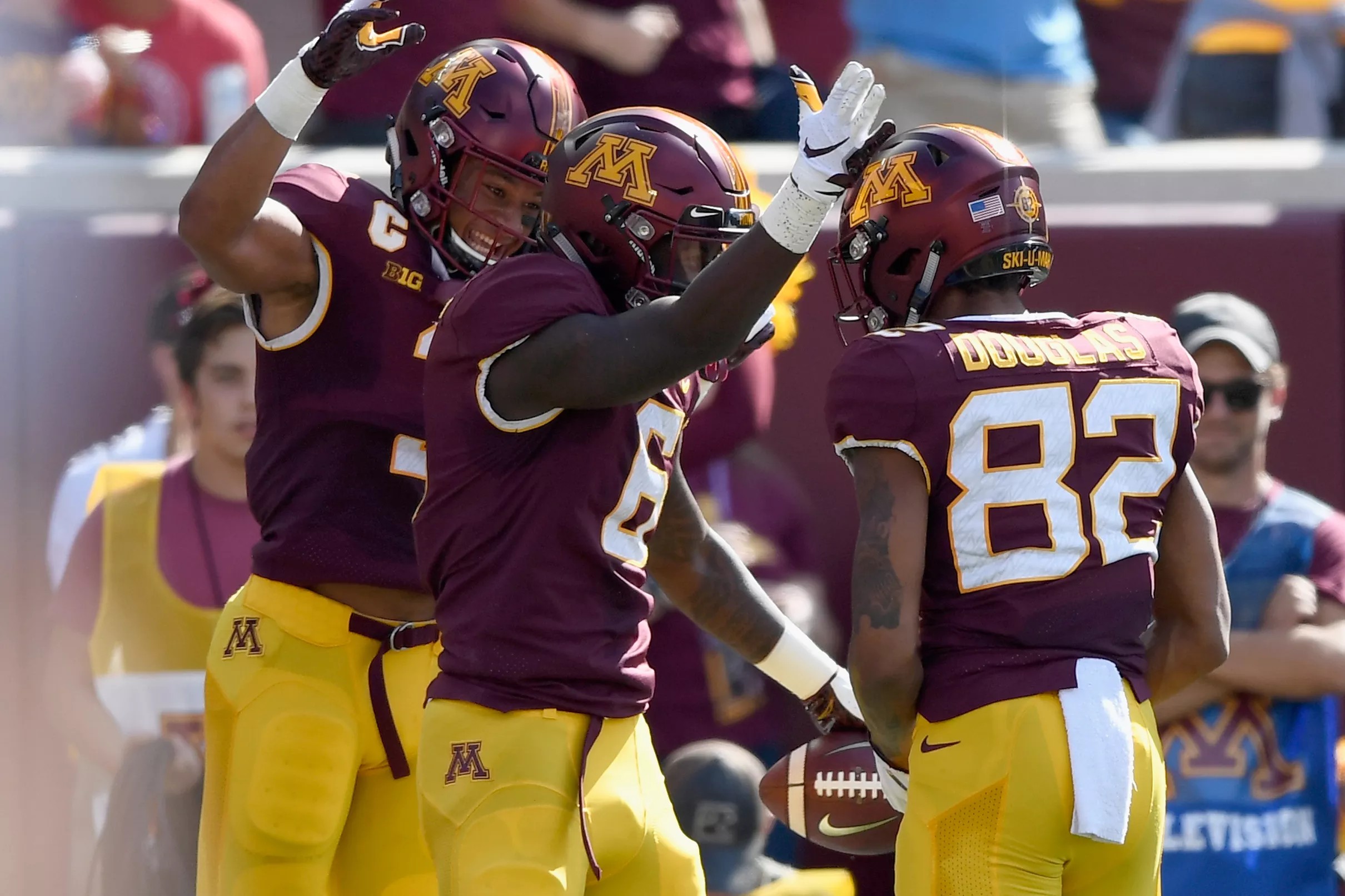 Minnesota Football Spring Position Preview Wide Receiver