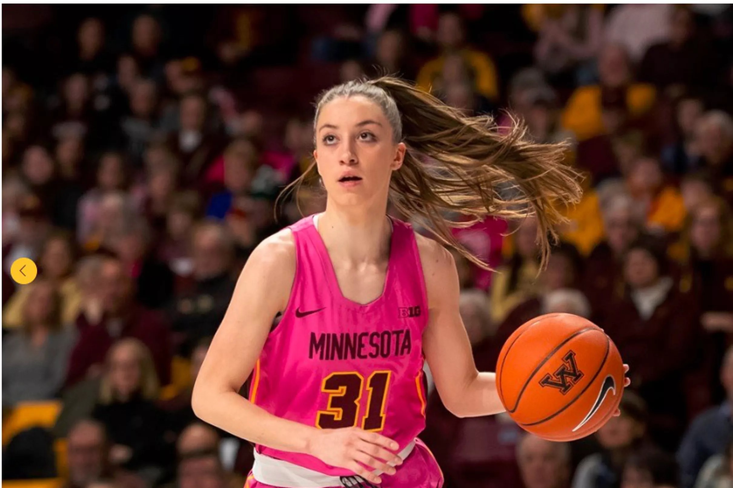 Minnesota Women’s Basketball: Gophers Thrash Penn State 97-67