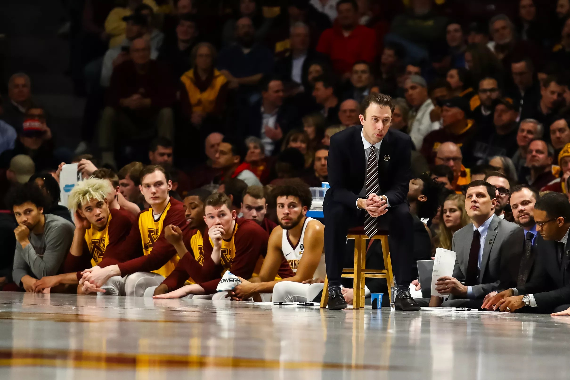 Minnesota Basketball Preseason Roundtable