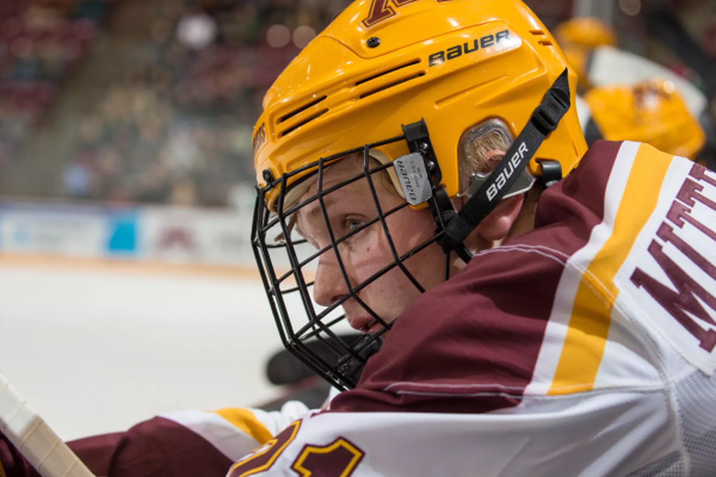 Minnesota Hockey: Casey Mittelstadt Signs with the Buffalo Sabres