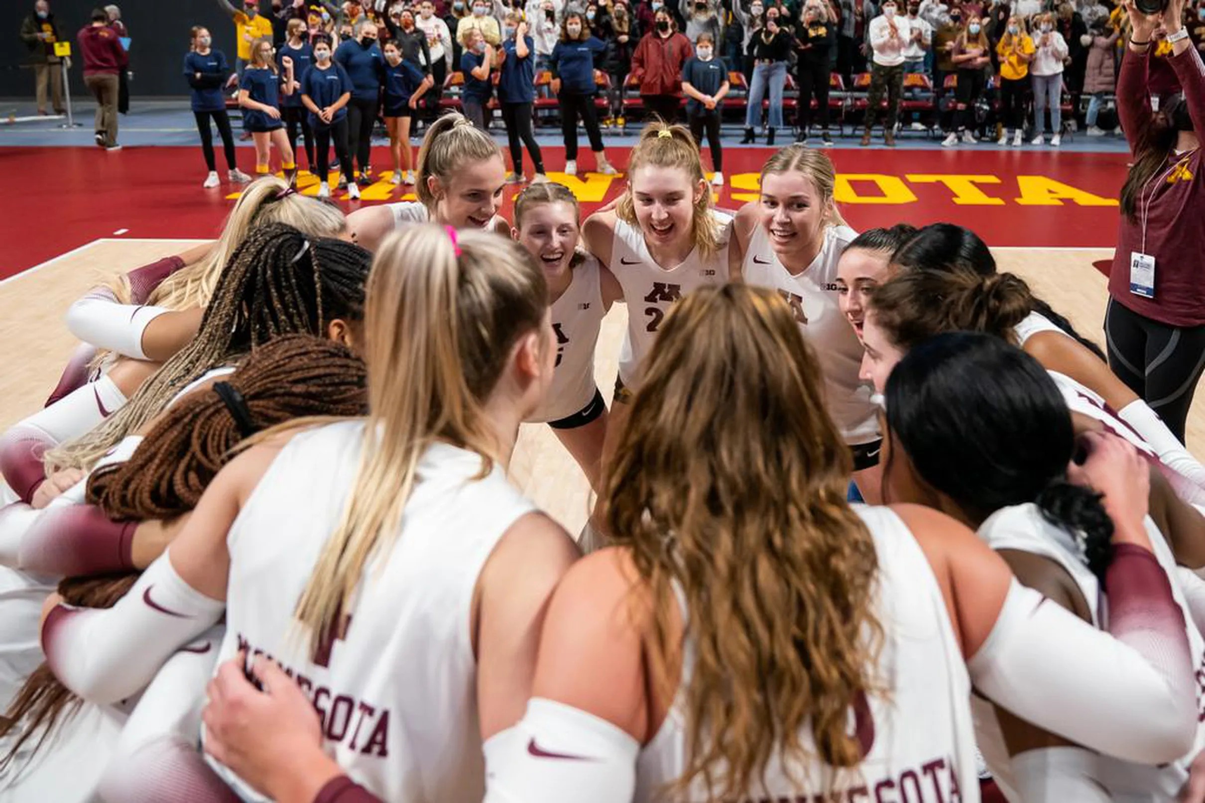 Minnesota Volleyball 2022 Gopher Volleyball Season Preview