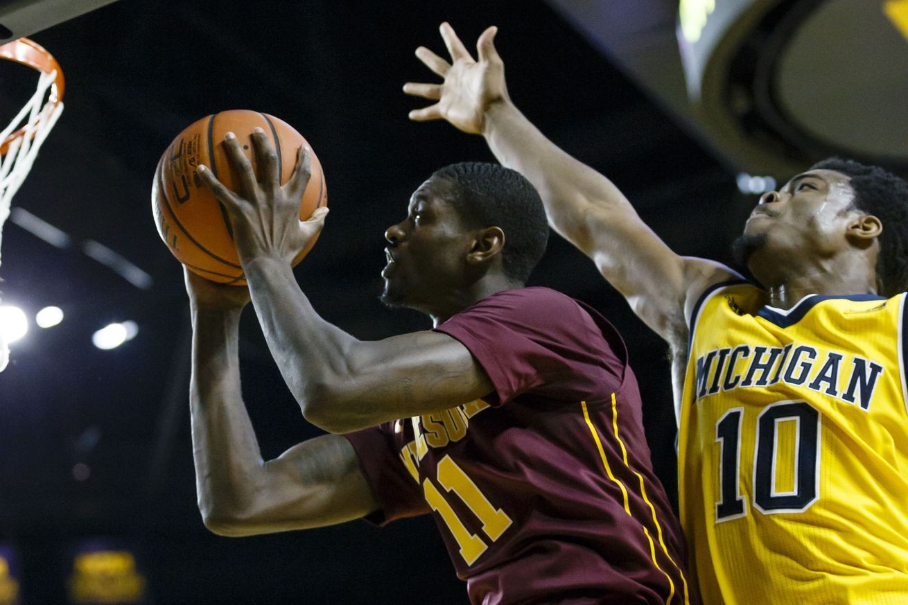 Minnesota Basketball Carlos Morris Dismissed From Basketball Team
