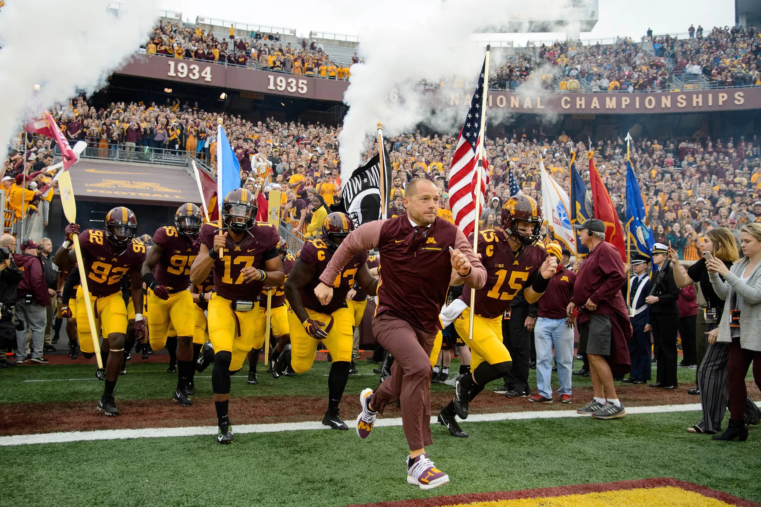 2023 Gopher Football Schedule | 2023 Calendar