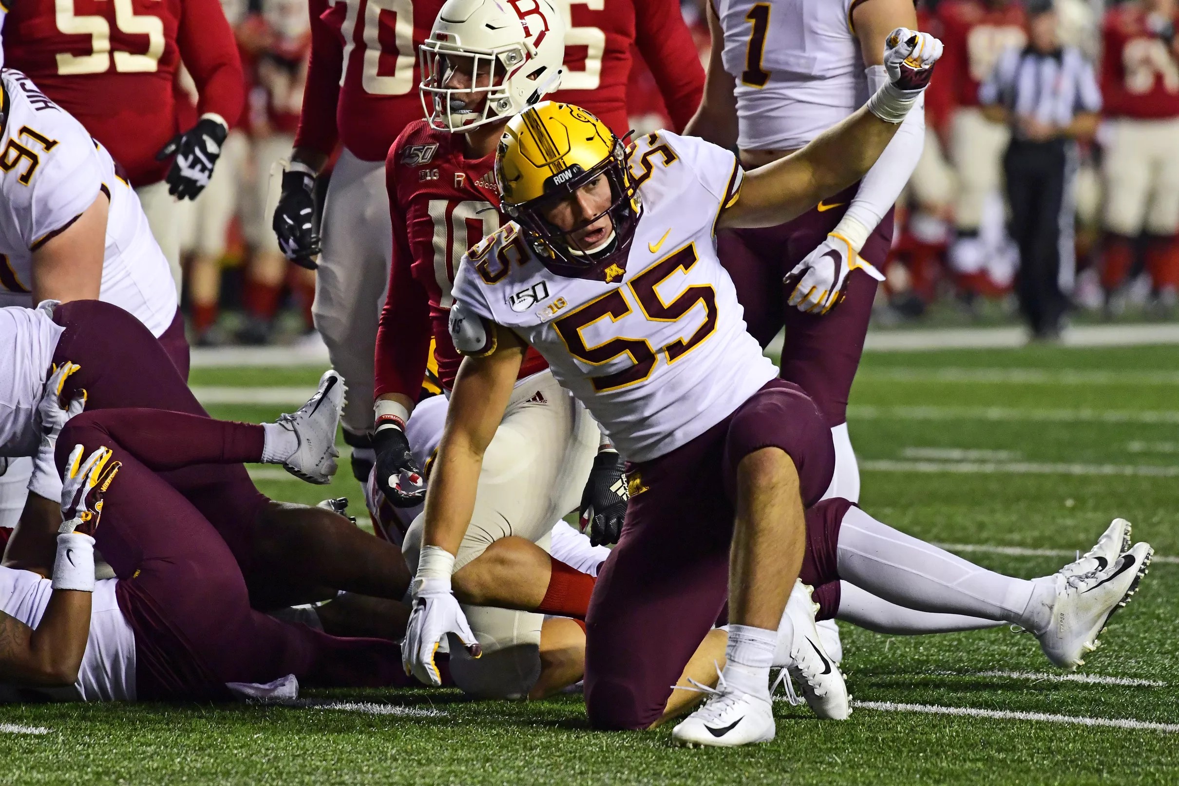 2020 Minnesota Gopher Football Preview: Upgrade or downgrade at linebacker?