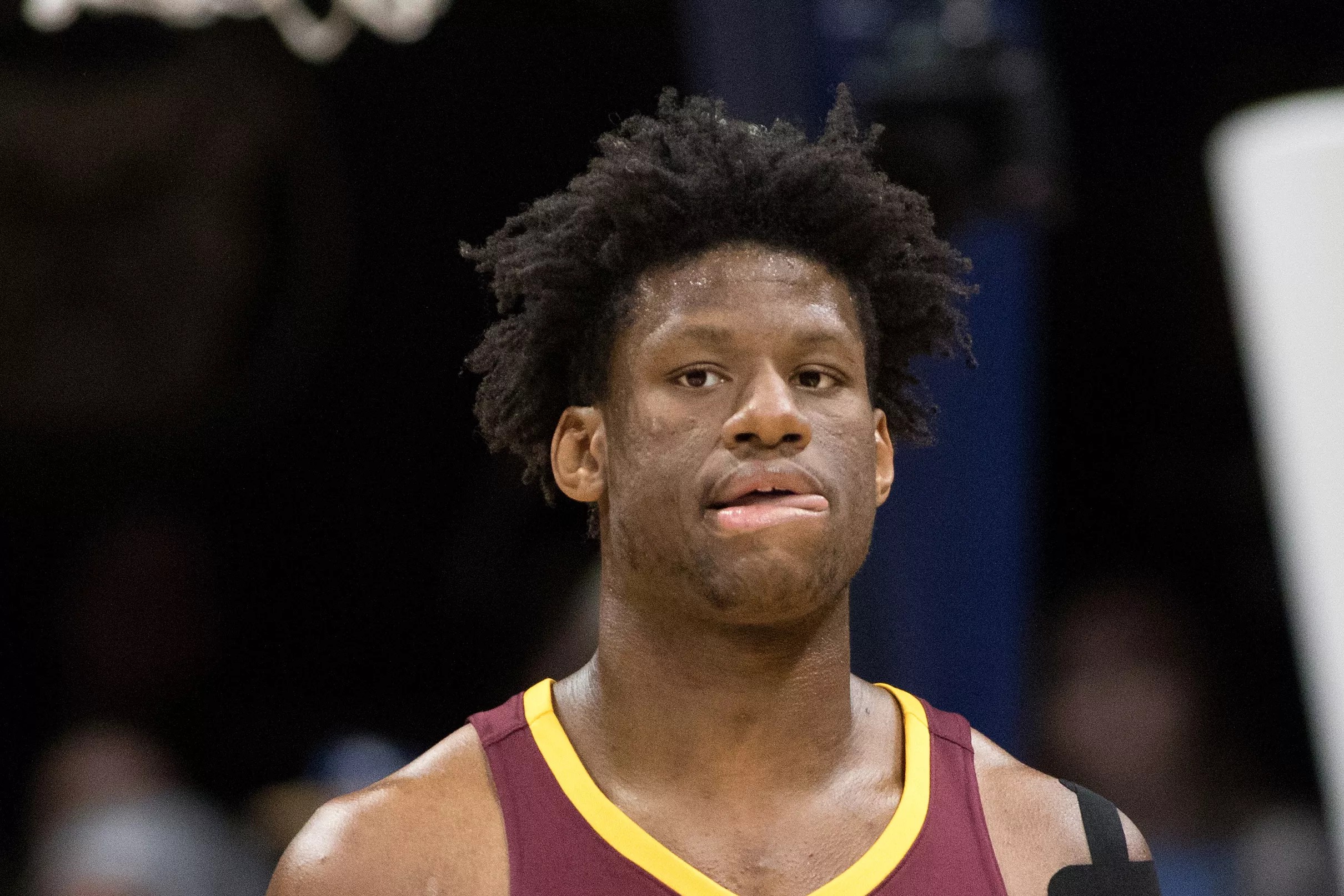 Minnesota how to shoot from distance while losing to Iowa 7252