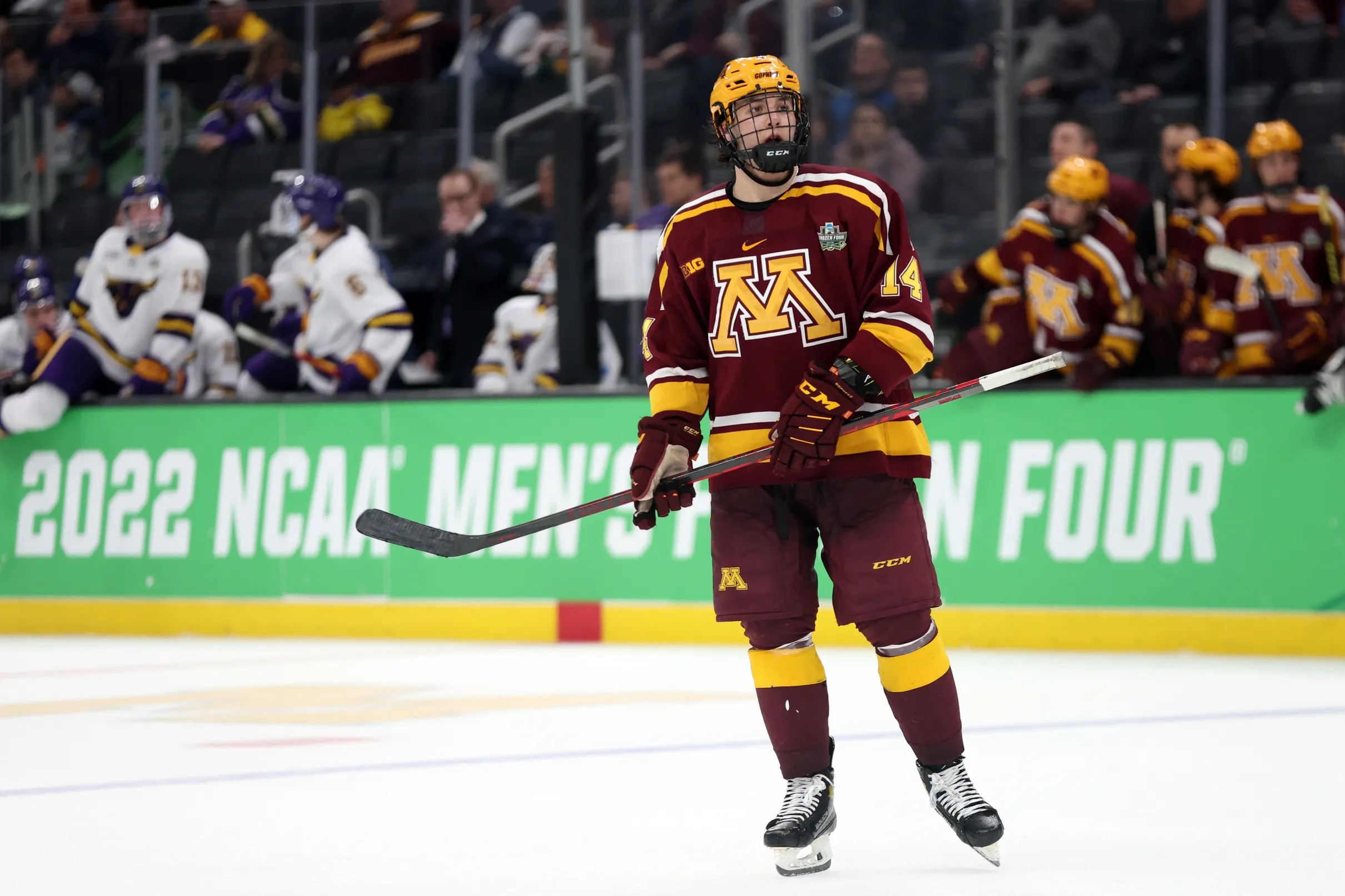 Sota Scribblings: McKinnon, Buxton and Minnesota Golden Gophers