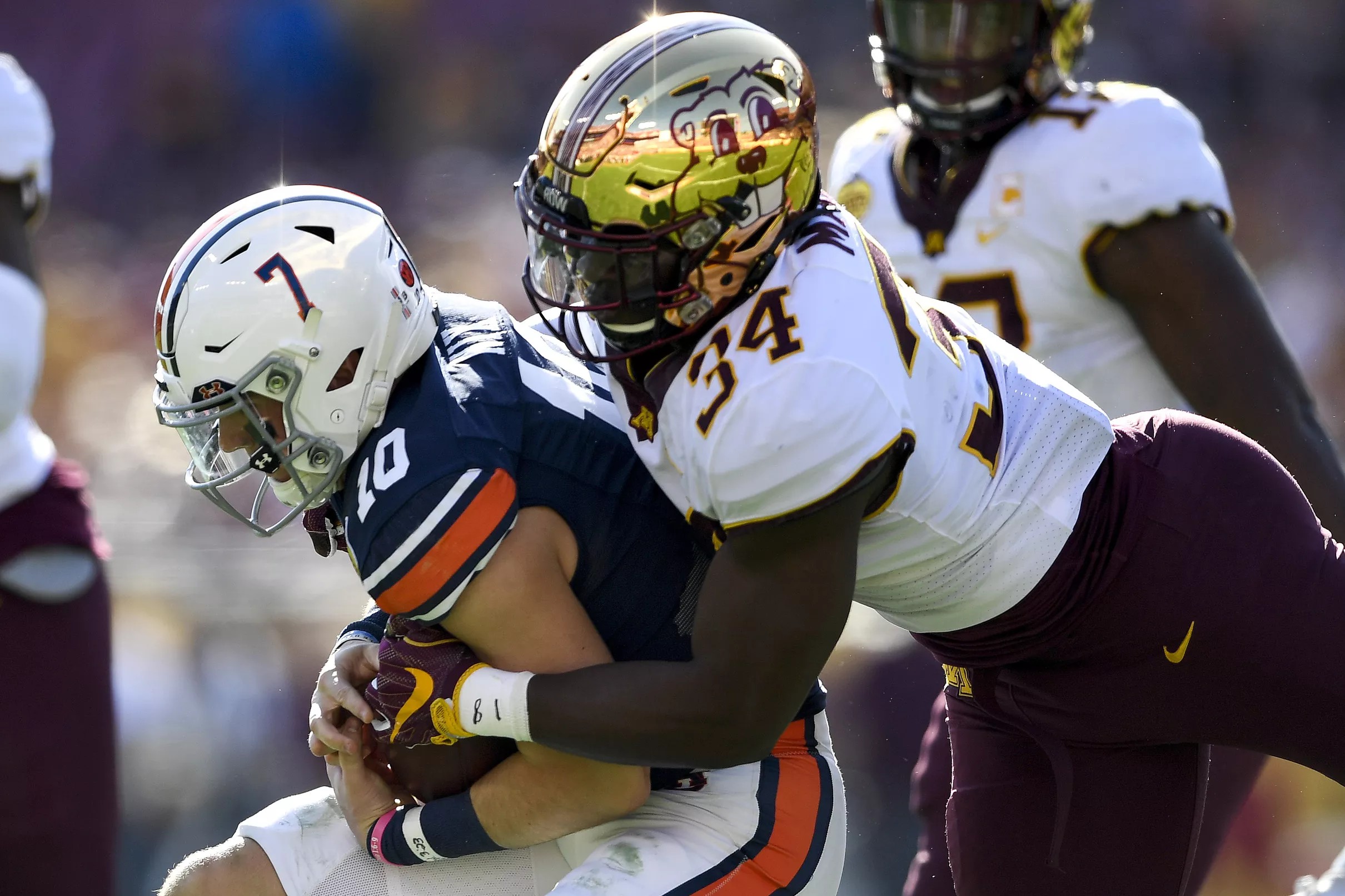 2020 Minnesota Gopher Football Preview Upgrade Or Downgrade At 