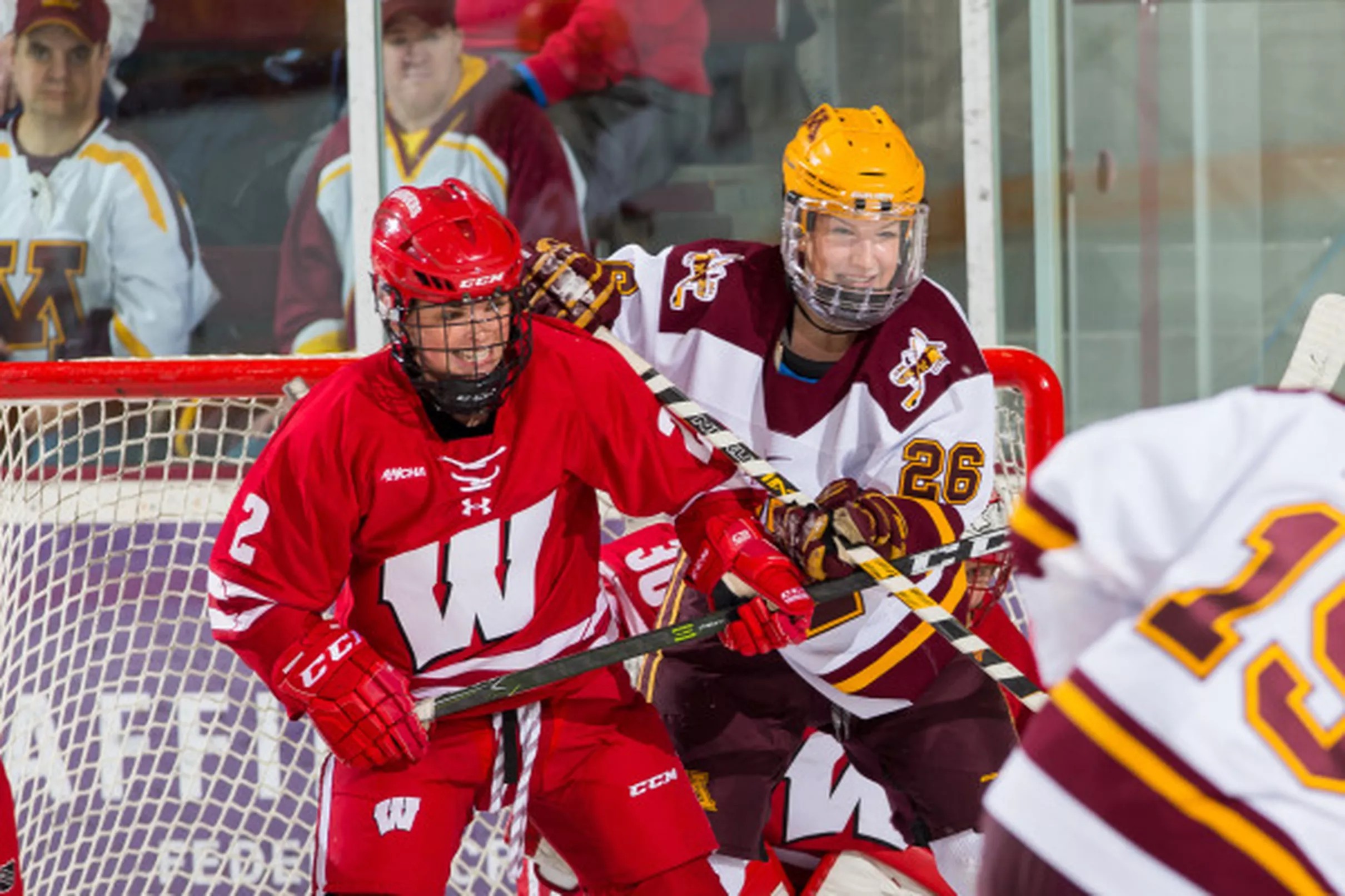 Minnesota Women’s Hockey: Gophers Defeat Princeton 5-2 To Advance To ...