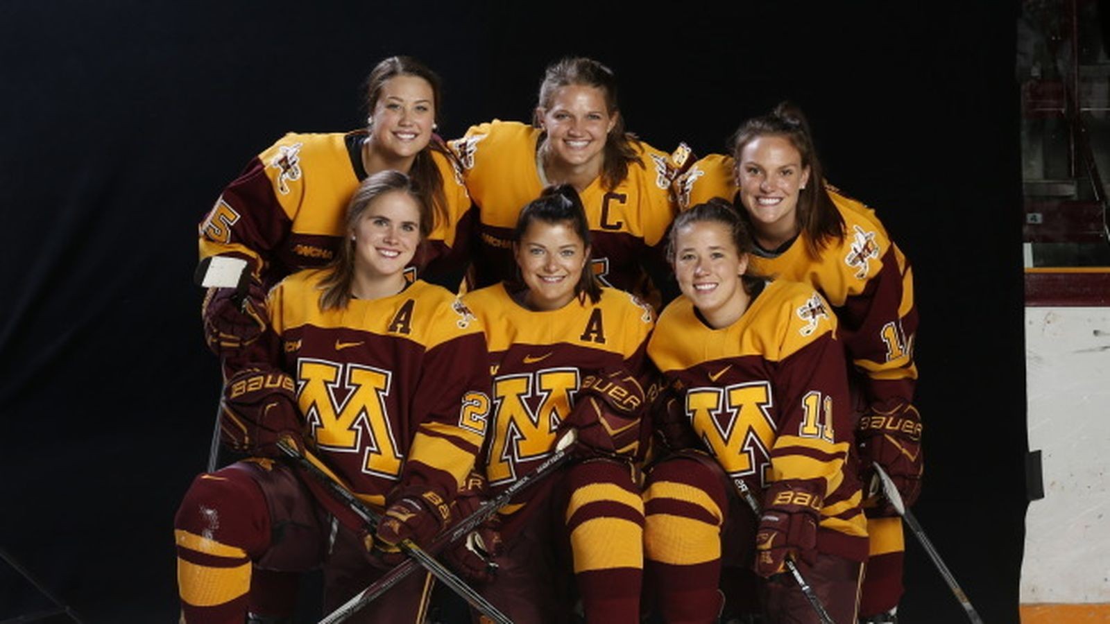 Minnesota Women’s Hockey: Gophers Host Badgers On Senior Weekend