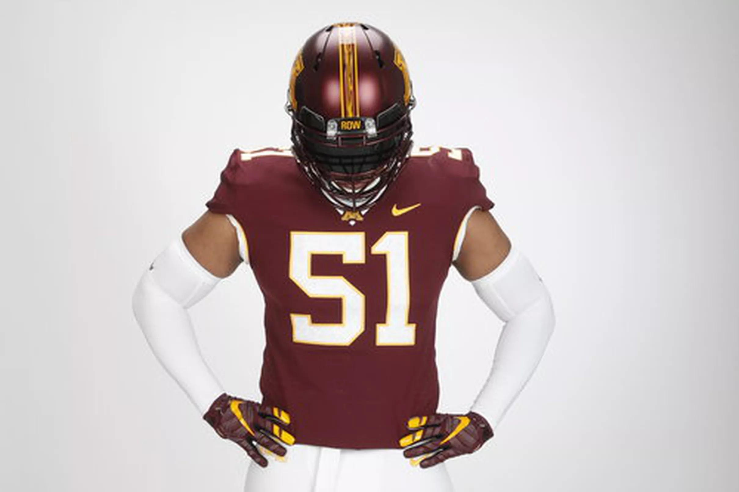 New Minnesota Football Uniforms Exit Survey