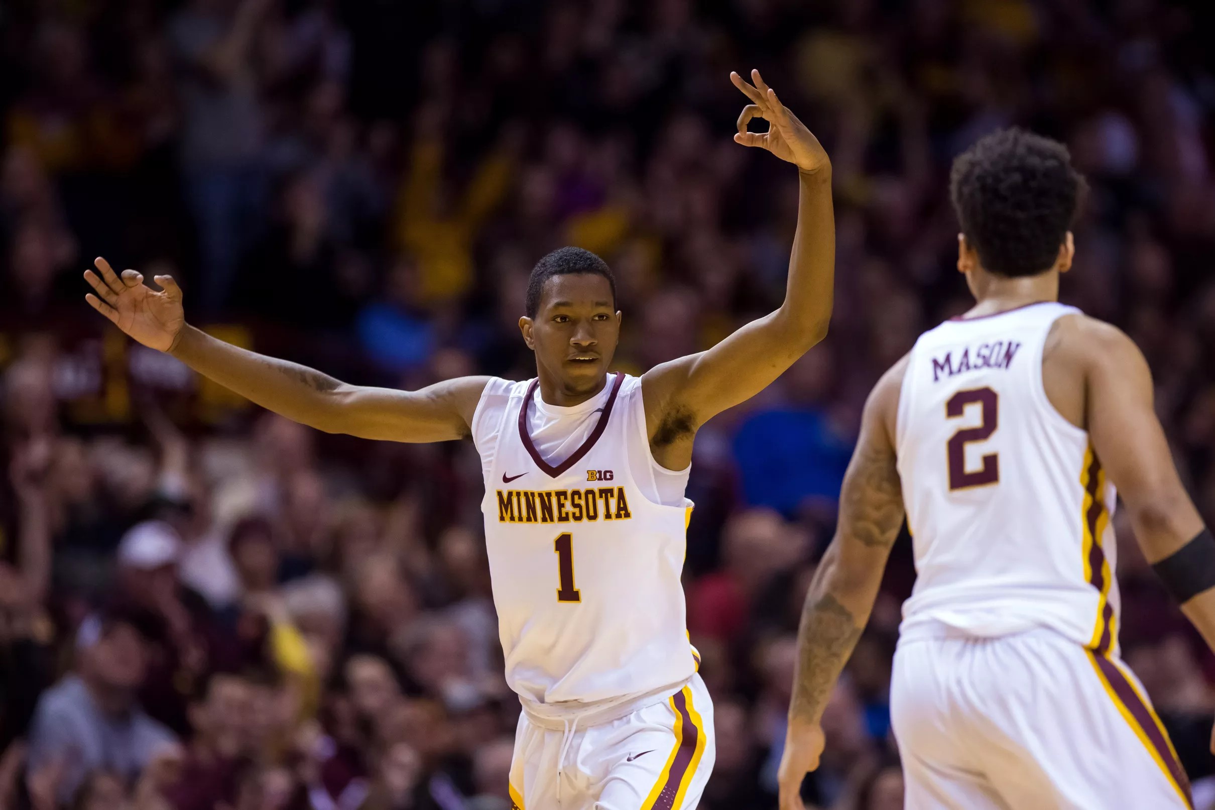 It’s Time for Golden Gopher Basketball