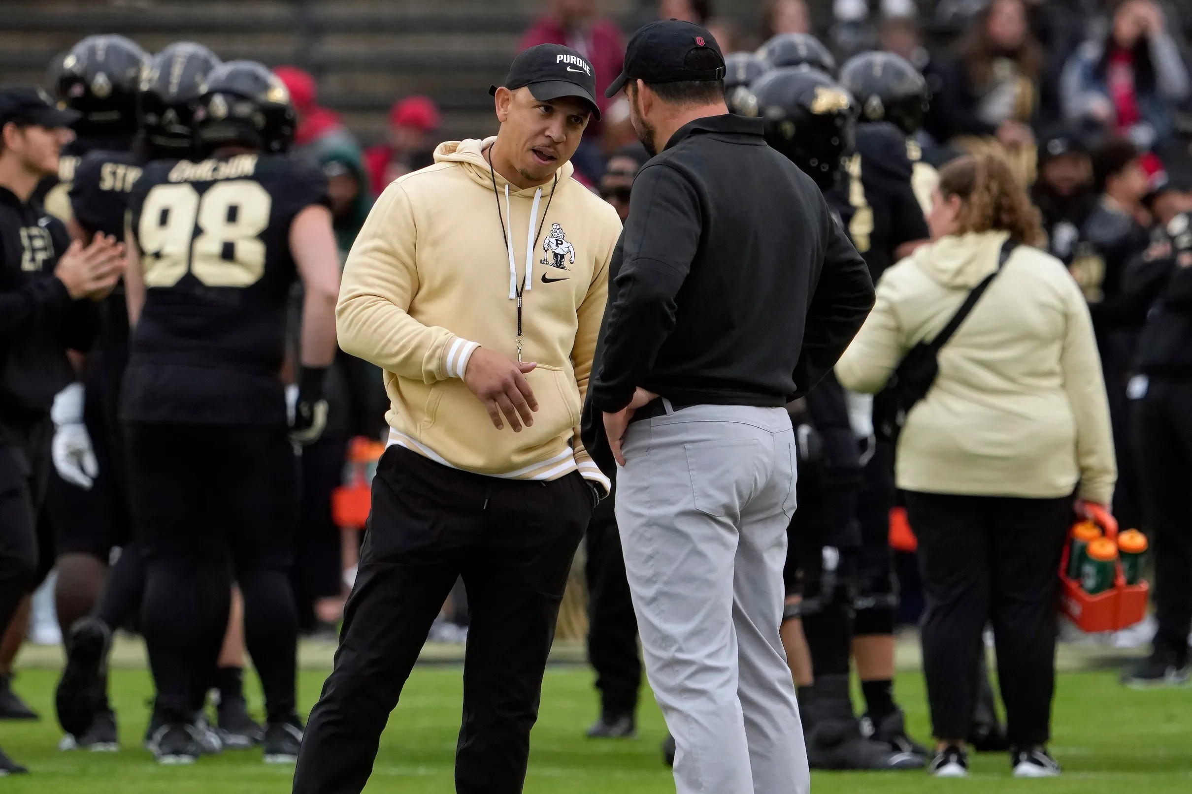 Purdue Baseball Takes Series from Indiana - Hammer and Rails