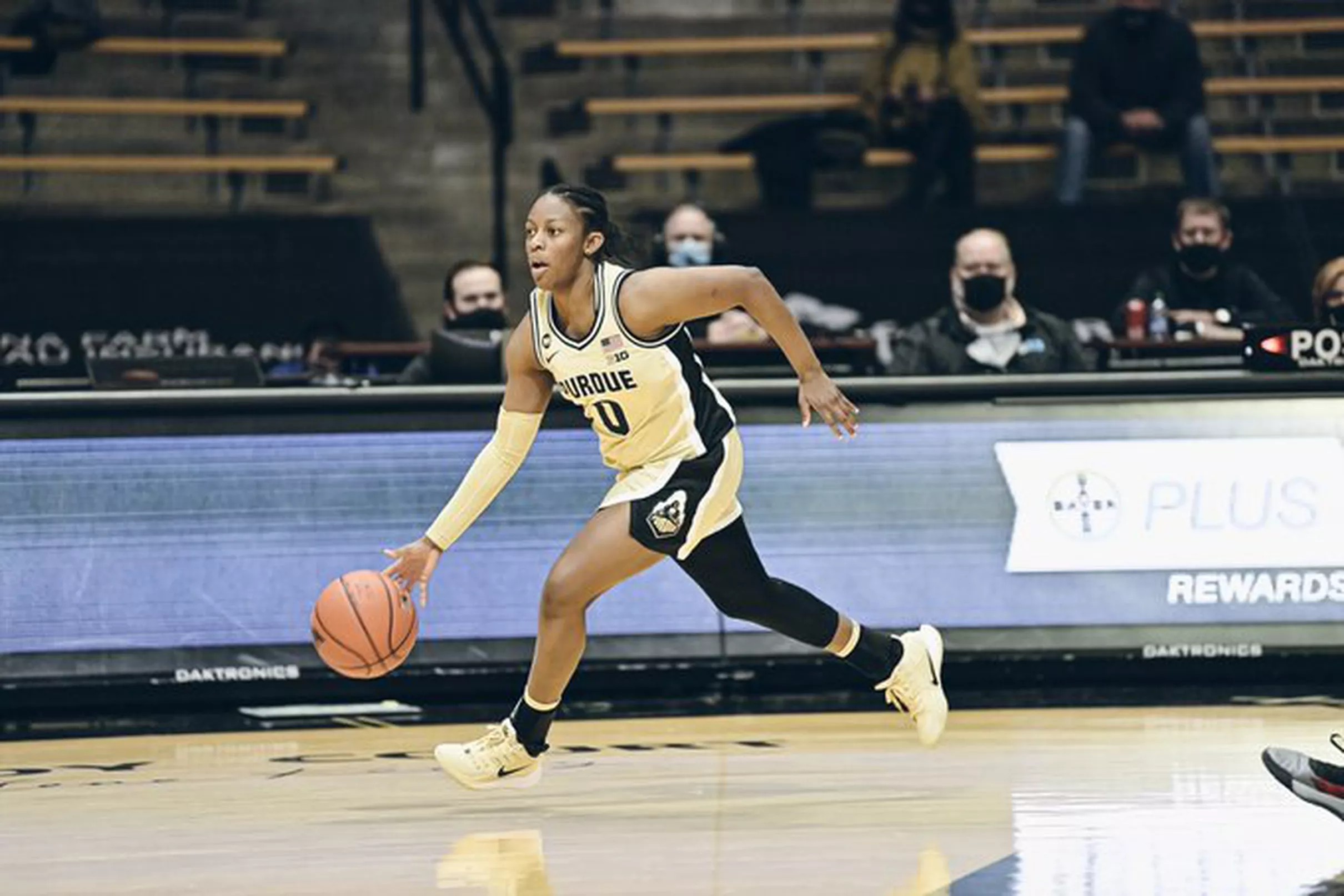 Purdue Boilermakers Hammering The Rails:  A Season Preview - 702fksw