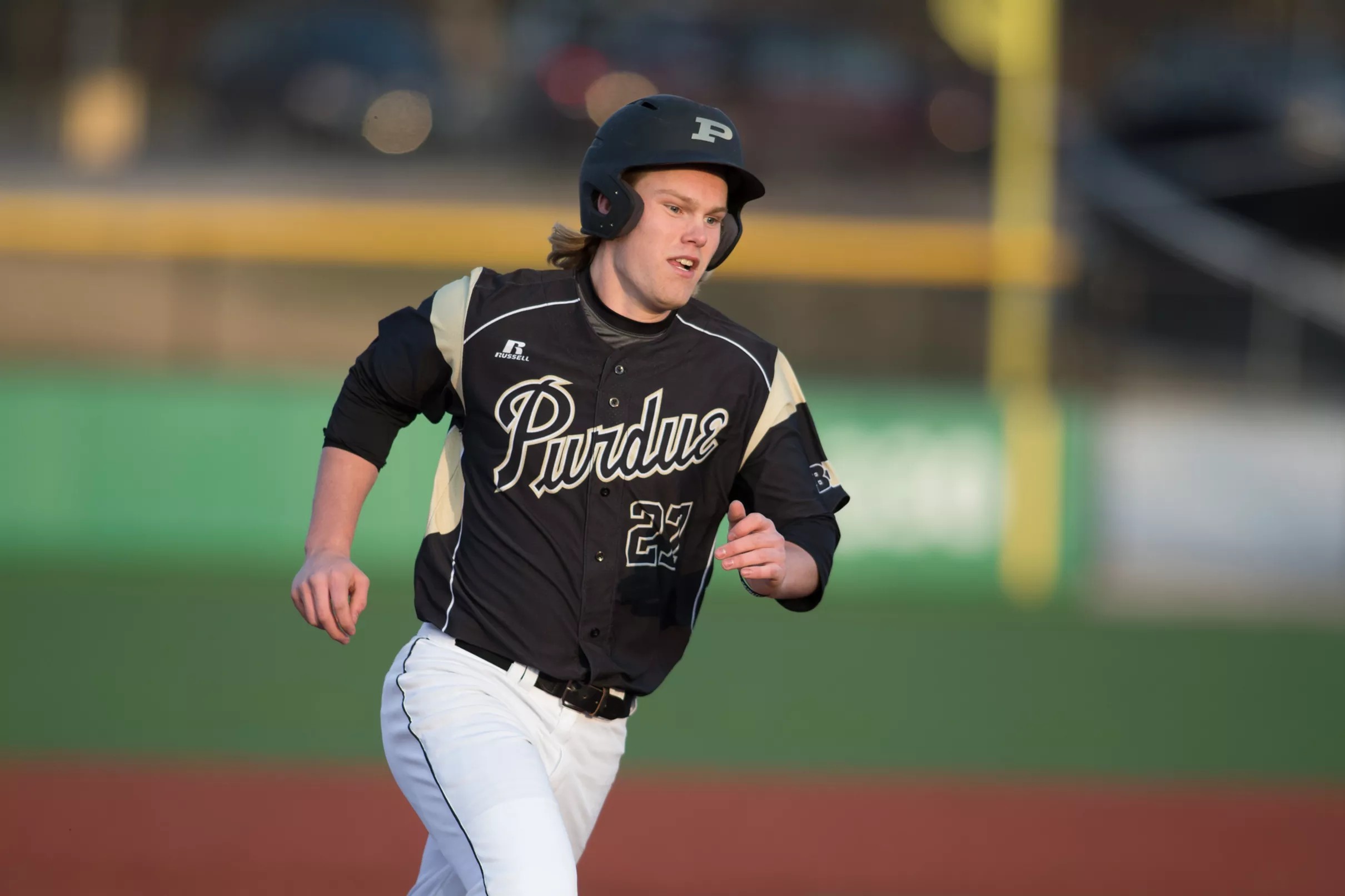 purdue baseball jersey