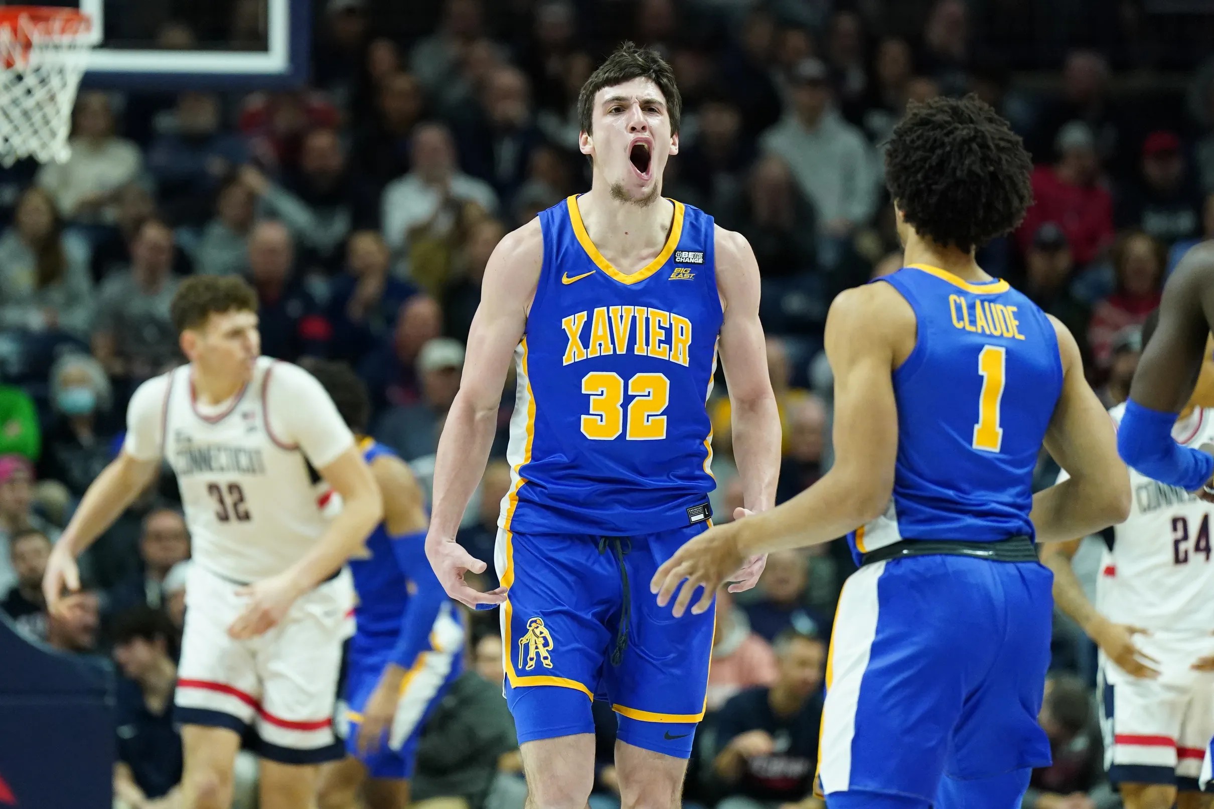 Purdue Basketball Xavier Roster Preview