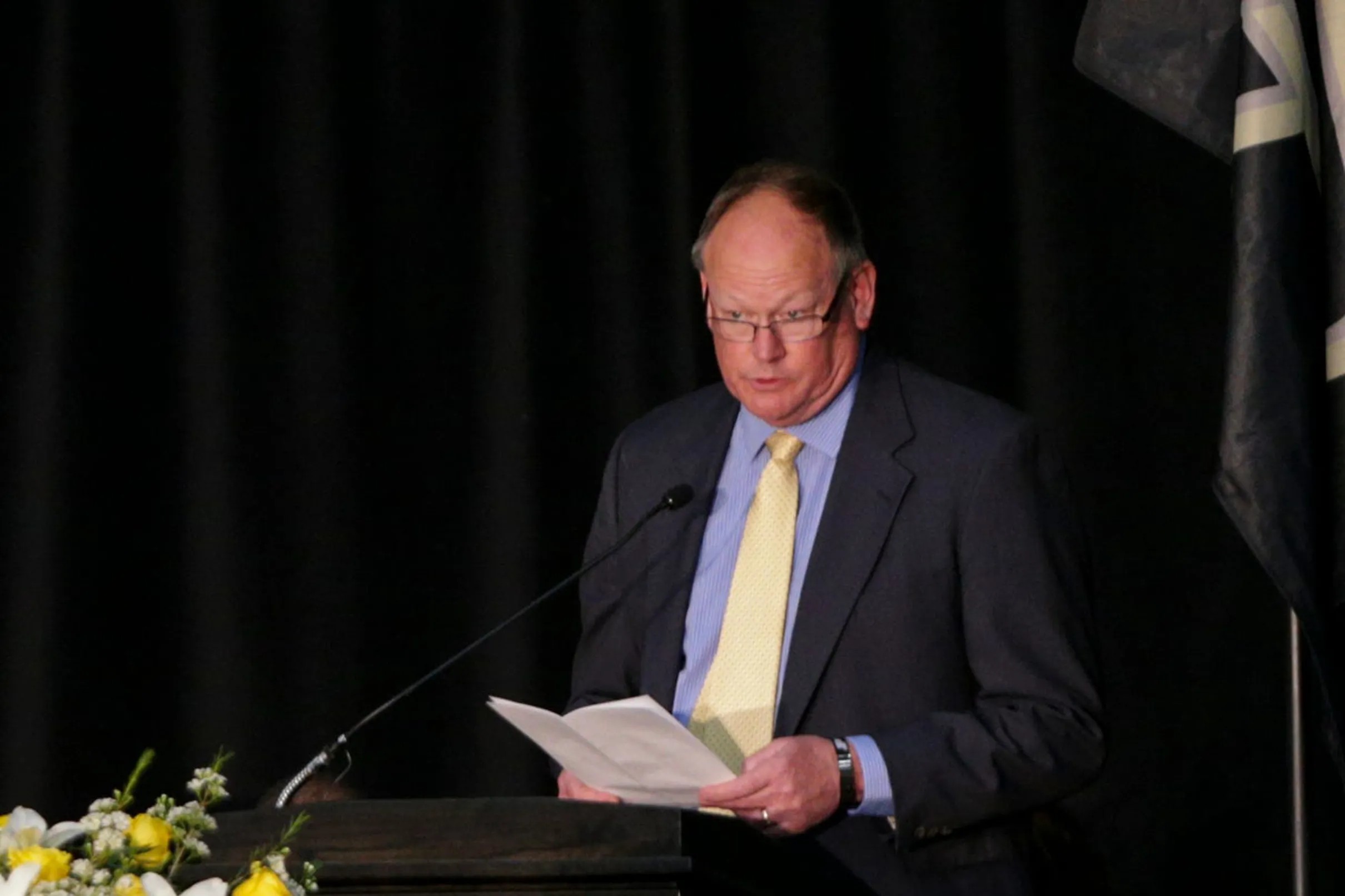 Purdue Legend Dan Ross Announces Retirement