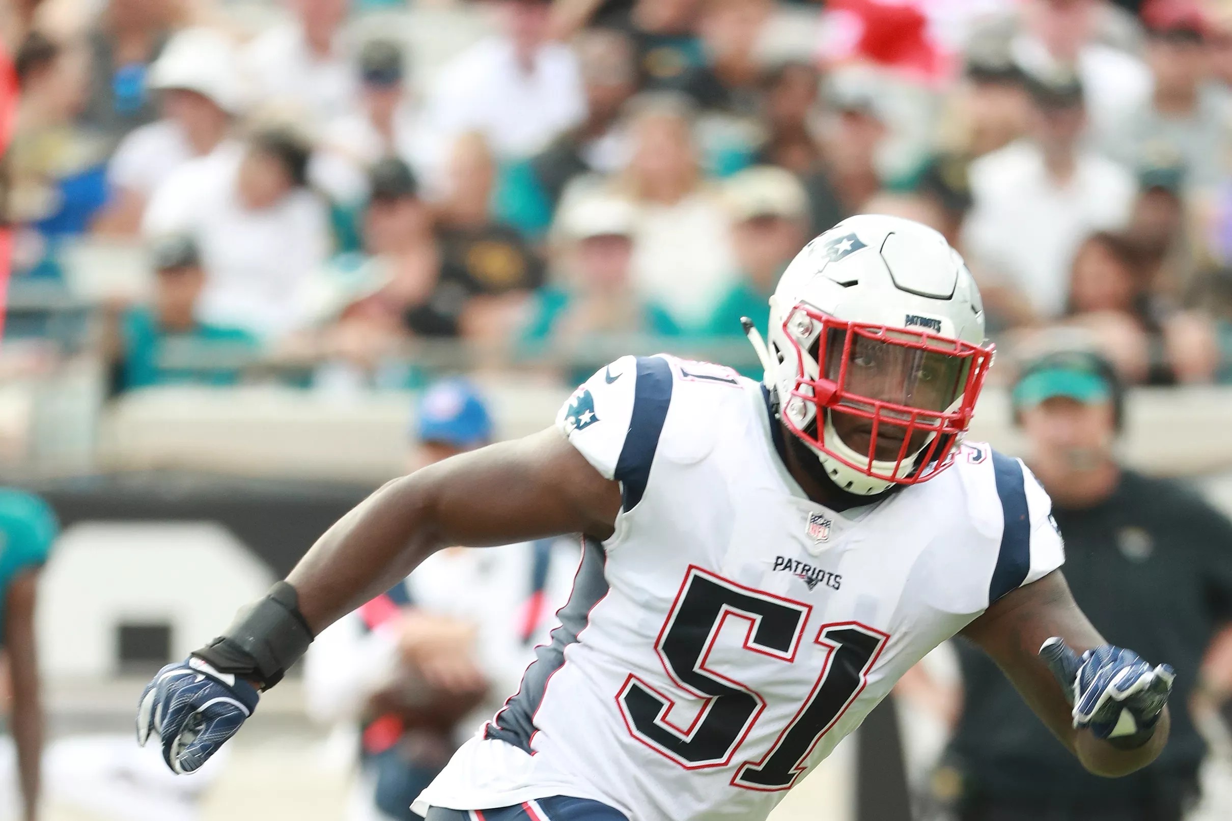 Ja'Whaun Bentley & Danny Etling Get Super Bowl Rings