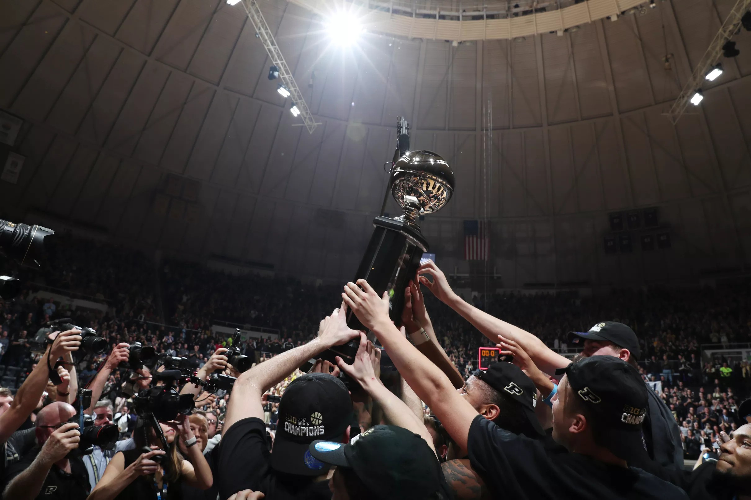 SIUEdwardsville at Purdue GameThread and How to Watch