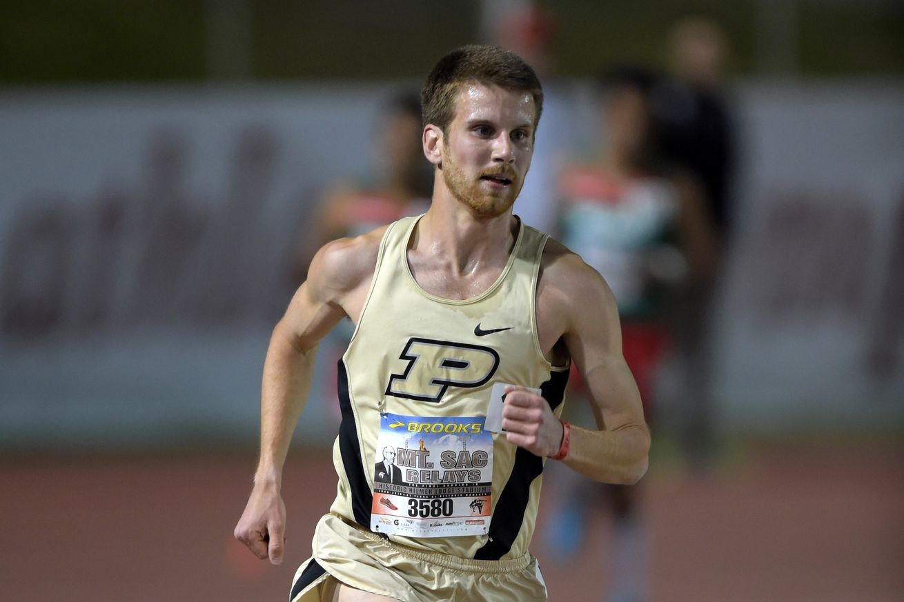 Purdue Track Sends Huge Delegation to NCAA Championships