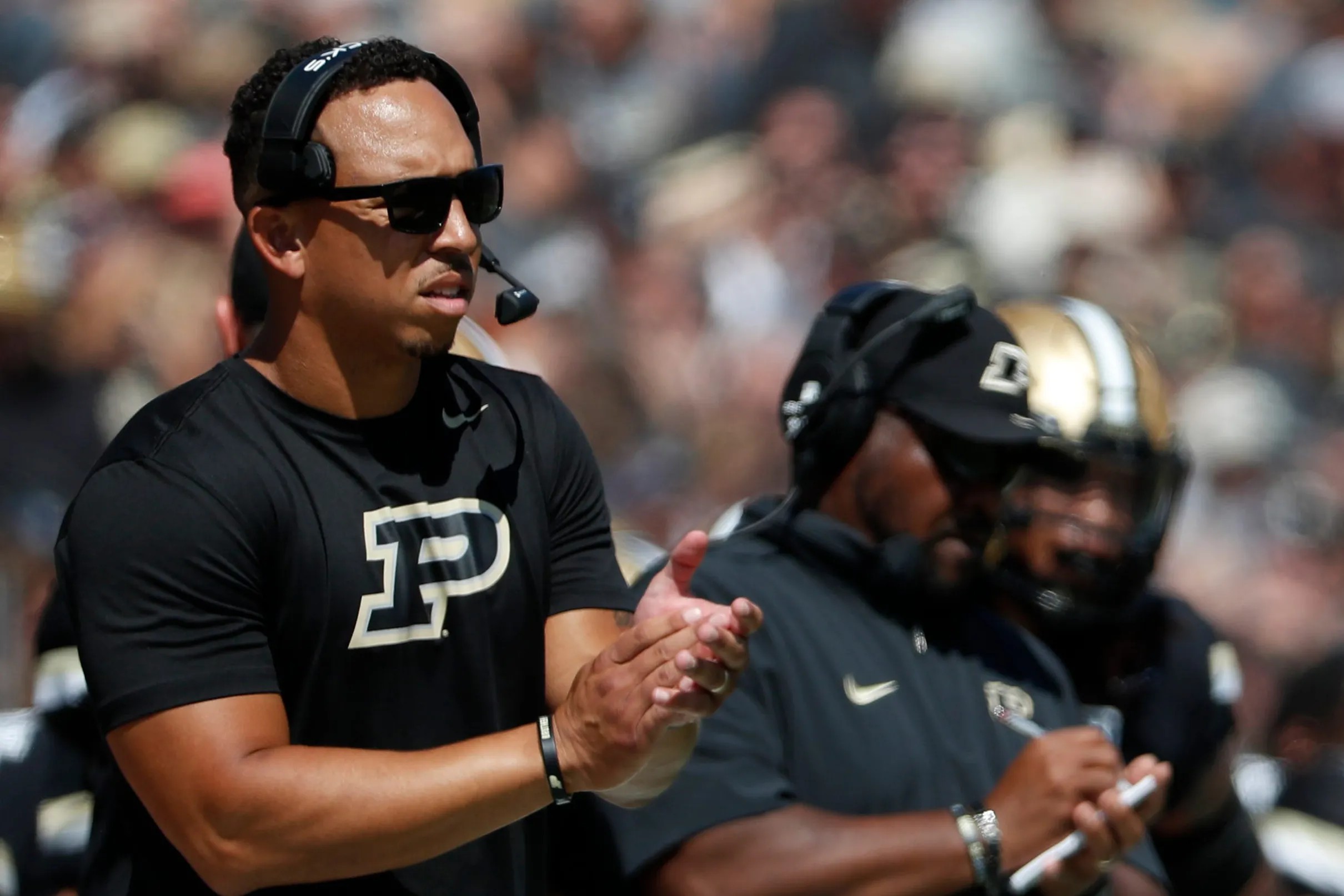 Purdue Baseball - Hammer and Rails