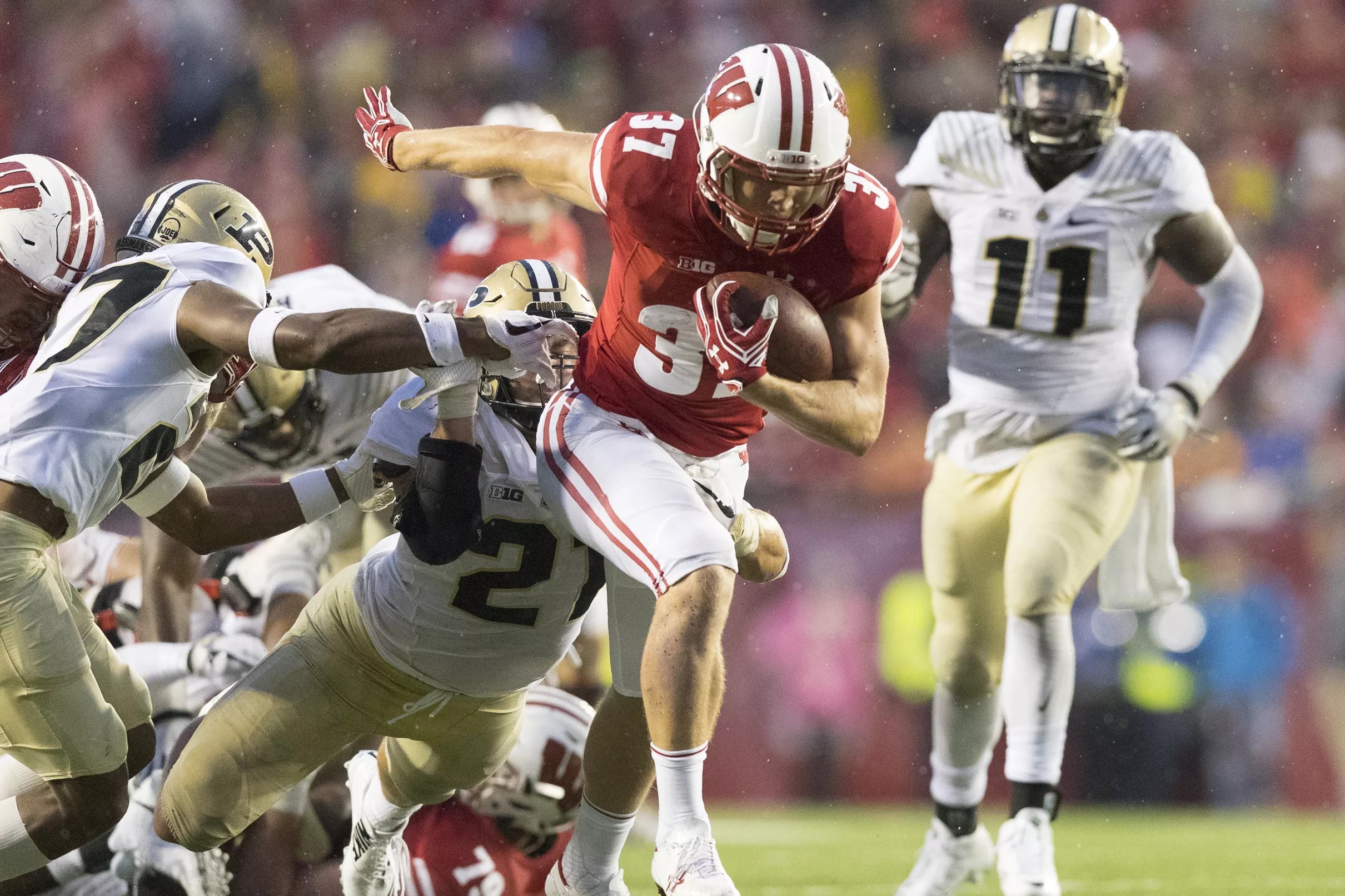 Know Thy Opponent 2018: Wisconsin Badgers