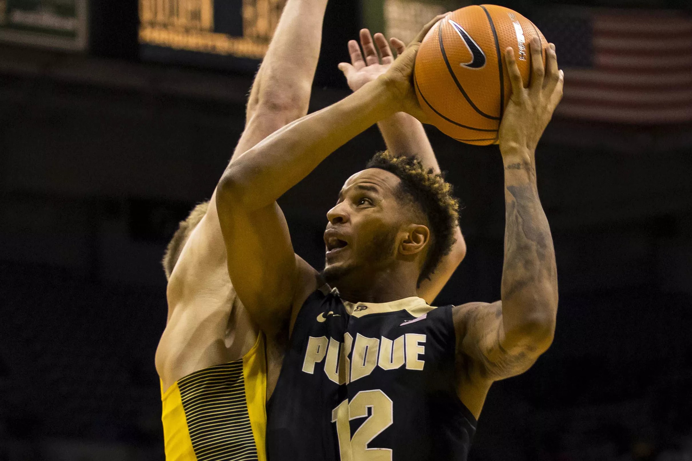 Purdue Basketball Recruiting Mason Gillis Signs