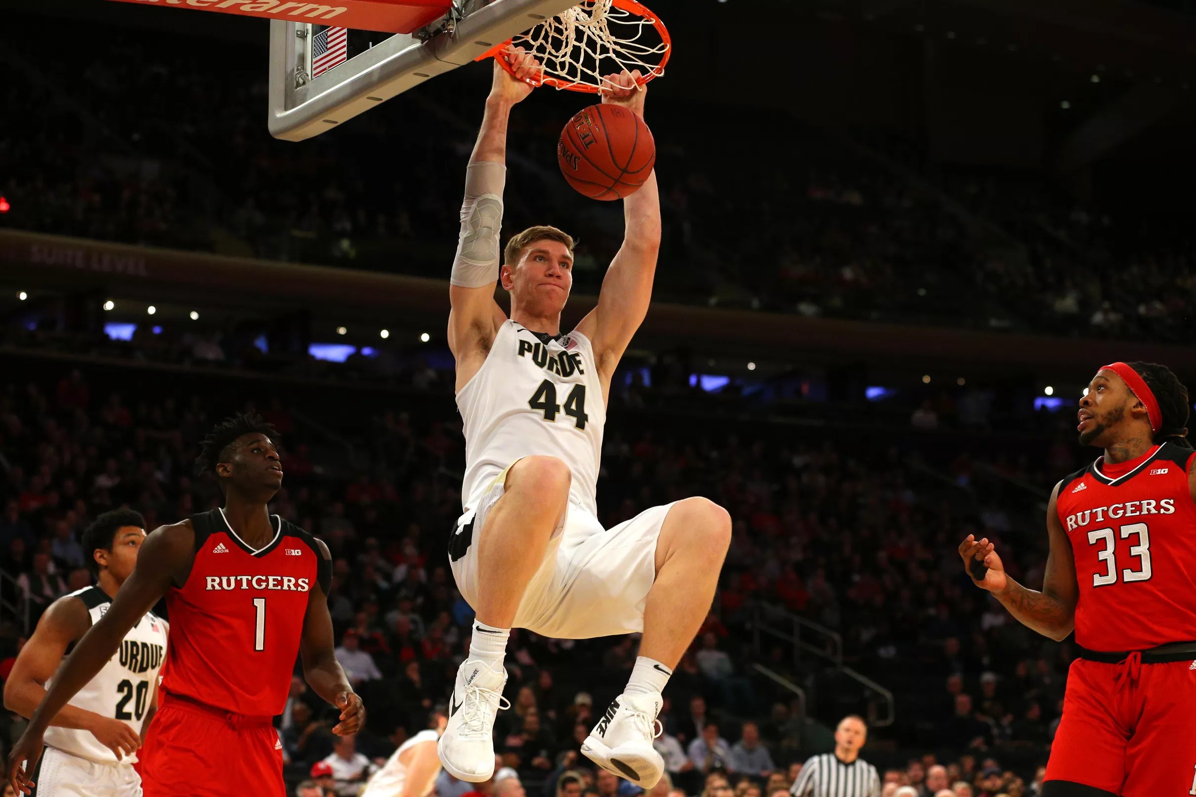 Purdue Big Ten Title:  A Historic Win For The Boilermakers - ebbvgak