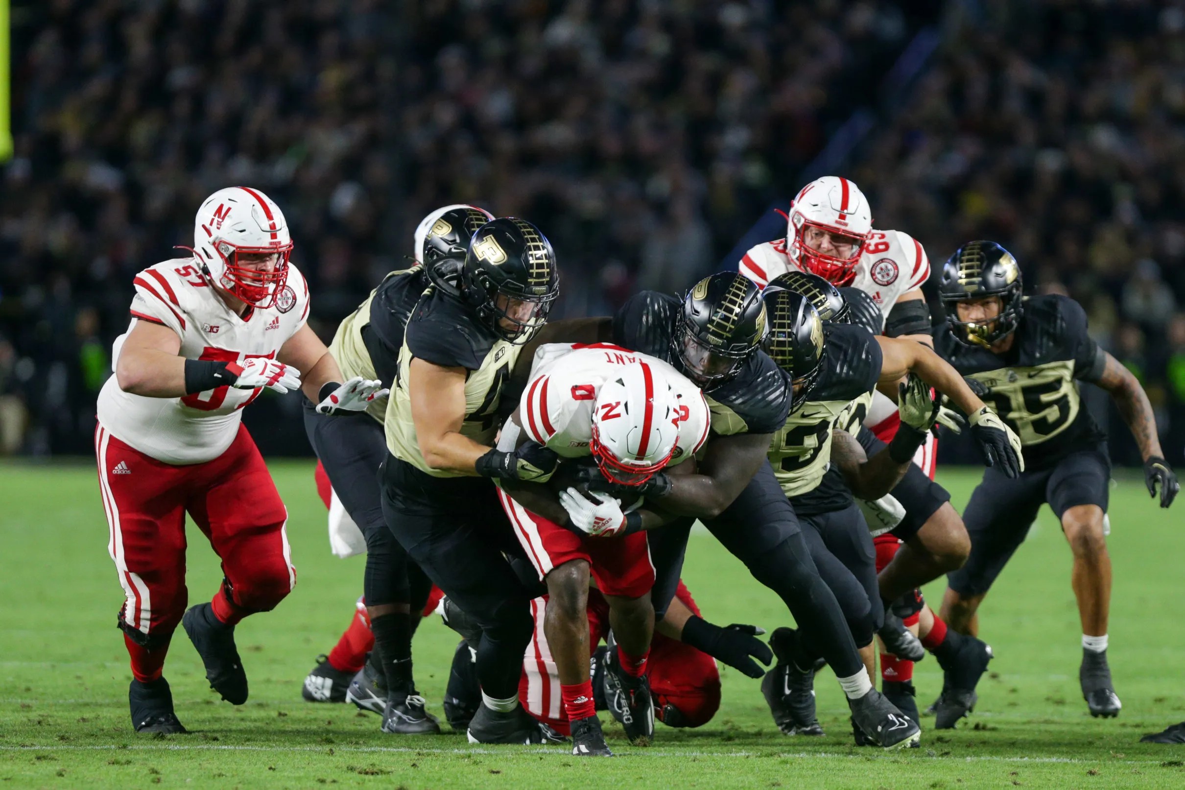 Purdue Releases 2023 Football Schedule