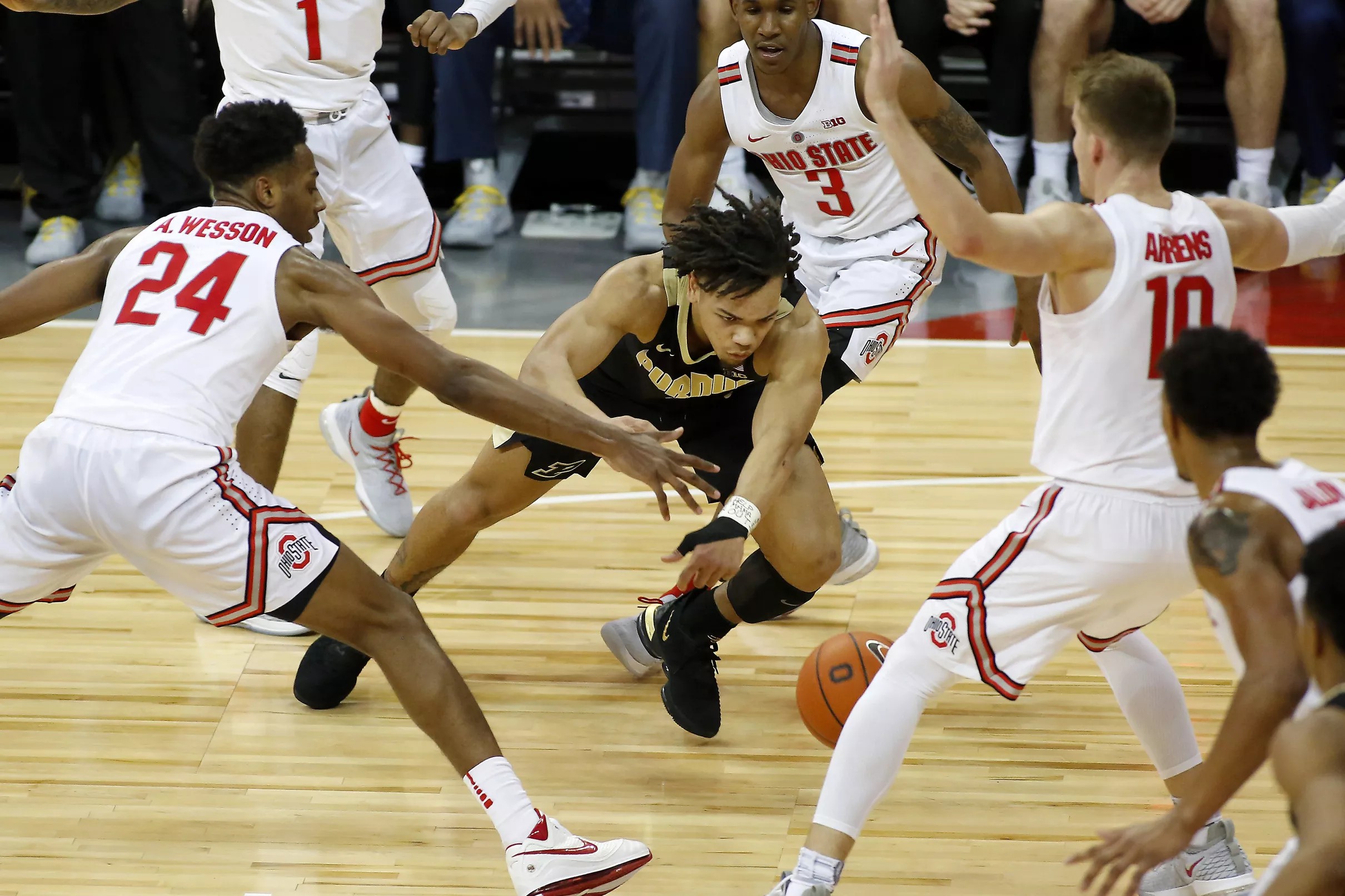 Ohio State at Purdue Preview, Odds, & How to Watch