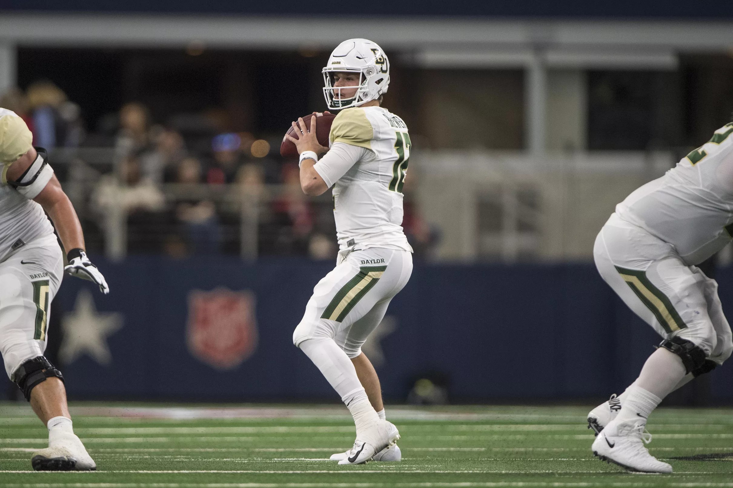 BAYLOR IS GOING TO A BOWL GAME!