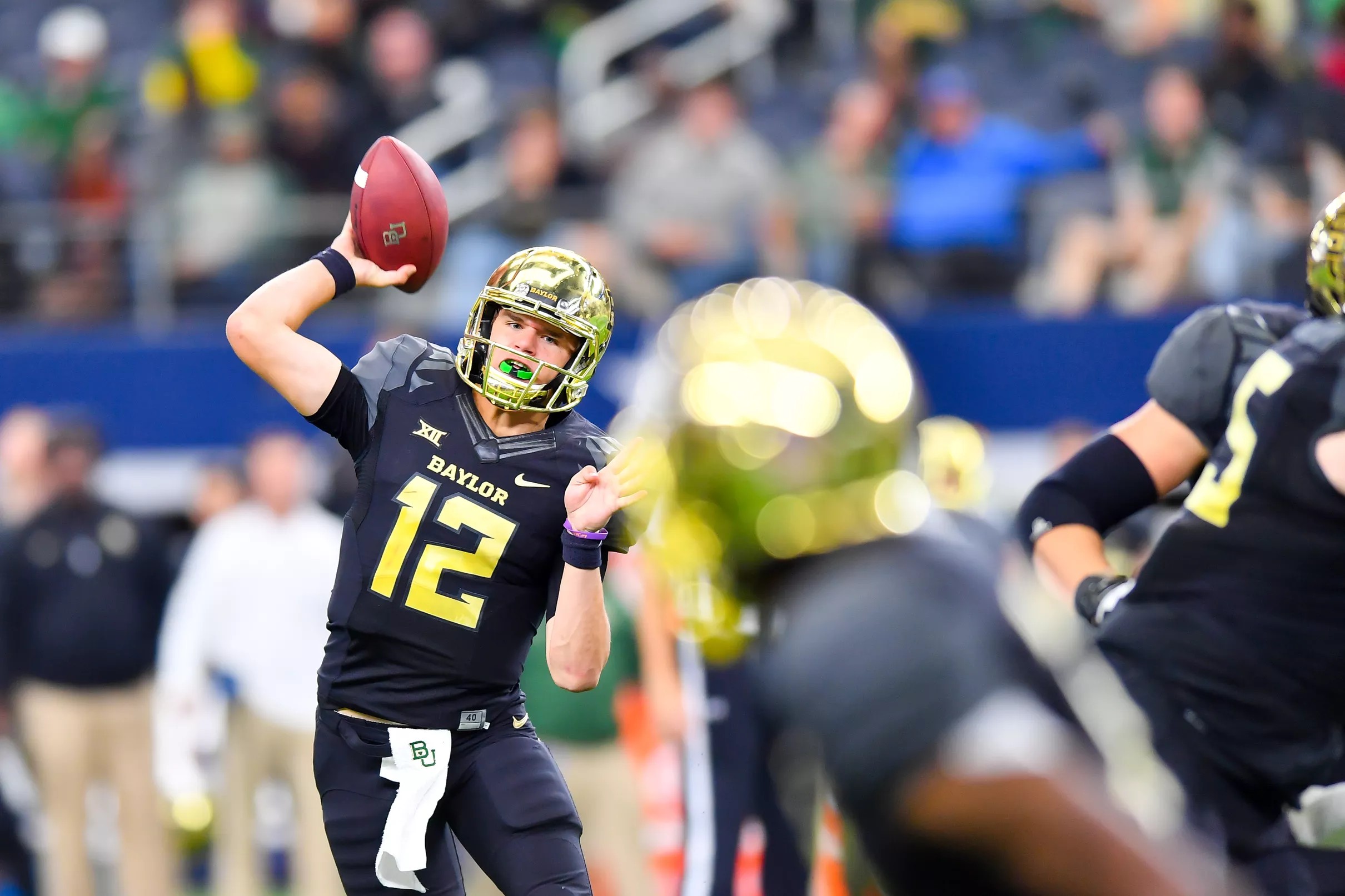 Baylor Football Depth Chart Reaction And Roster Updates