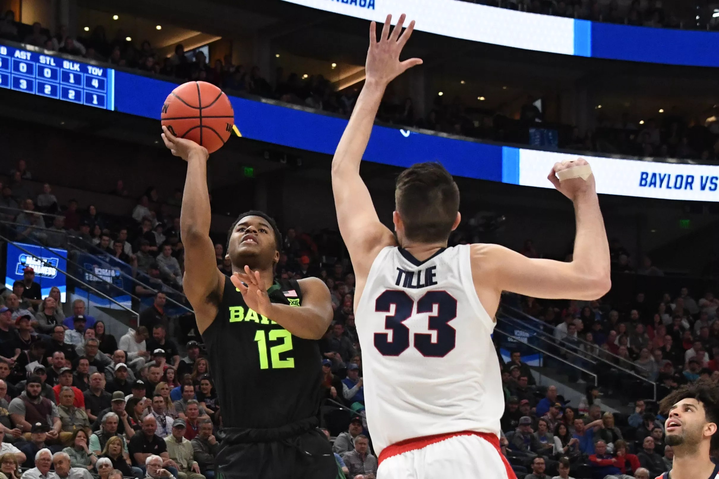 Returning Baylor Players Look to Reach Their Ceiling In 20192020 Season