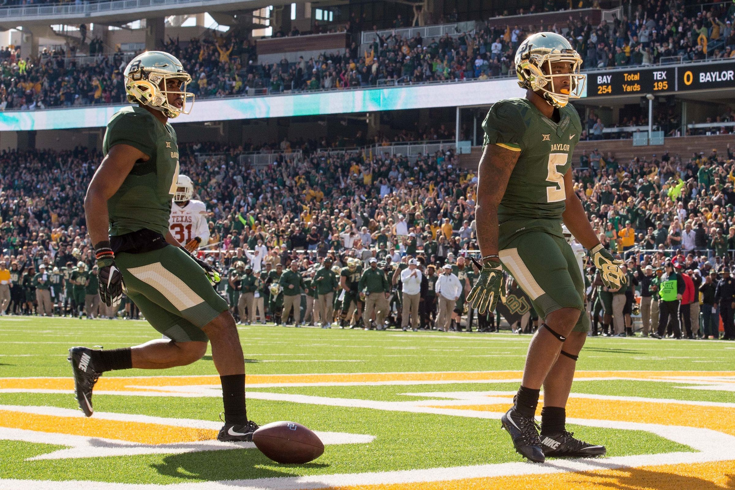 Baylor vs. North Carolina -- GAME DAY -- Links, Notes, TV Schedule, Thoughts