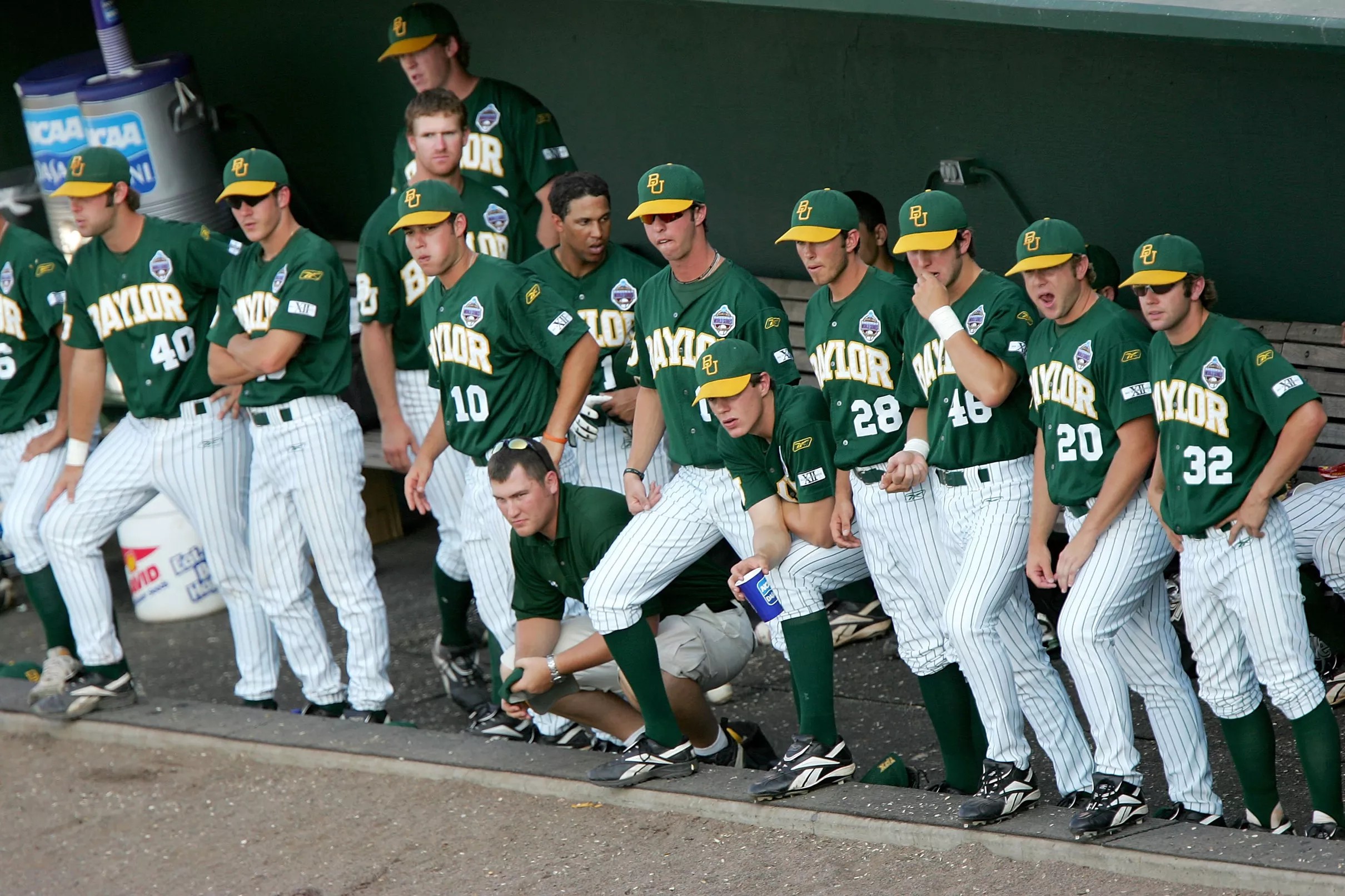 Baylor Baseball Smashes the Sooners 103 to Advance to the Big 12