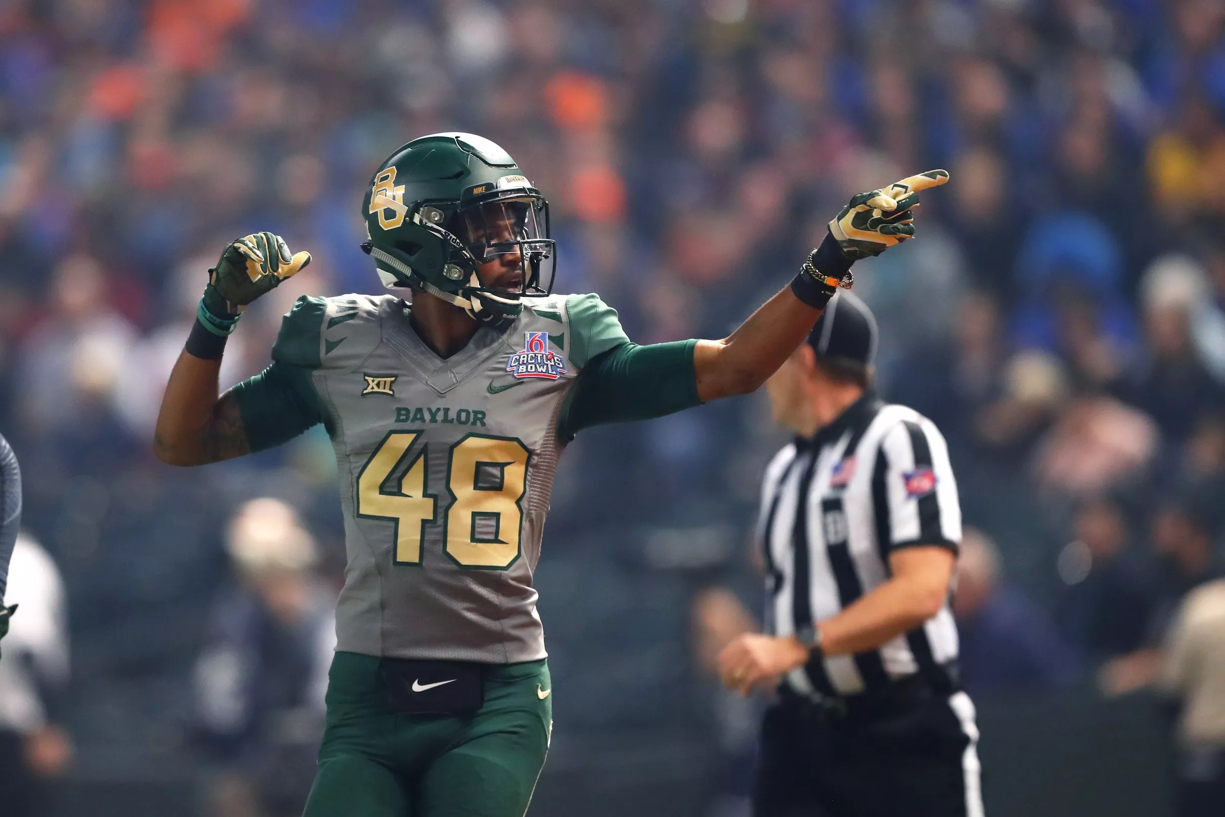 Travon Blanchard is Transferring to Texas A&M